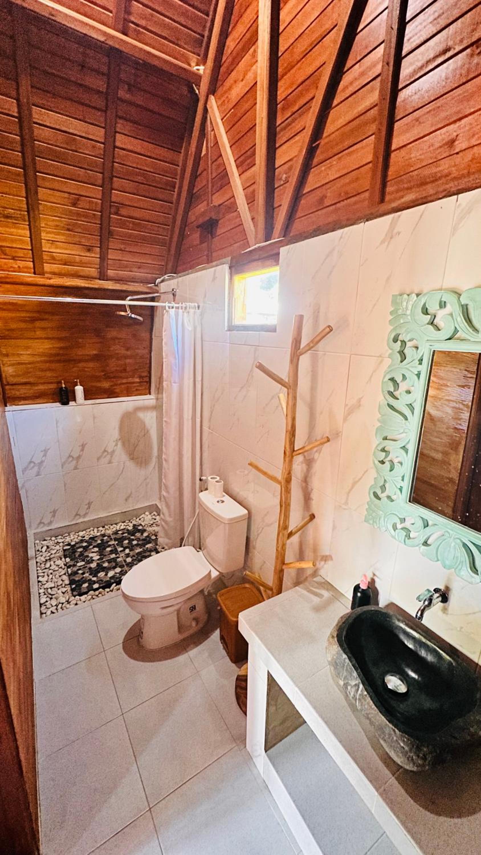 Double Room with Mountain View - Photo 10