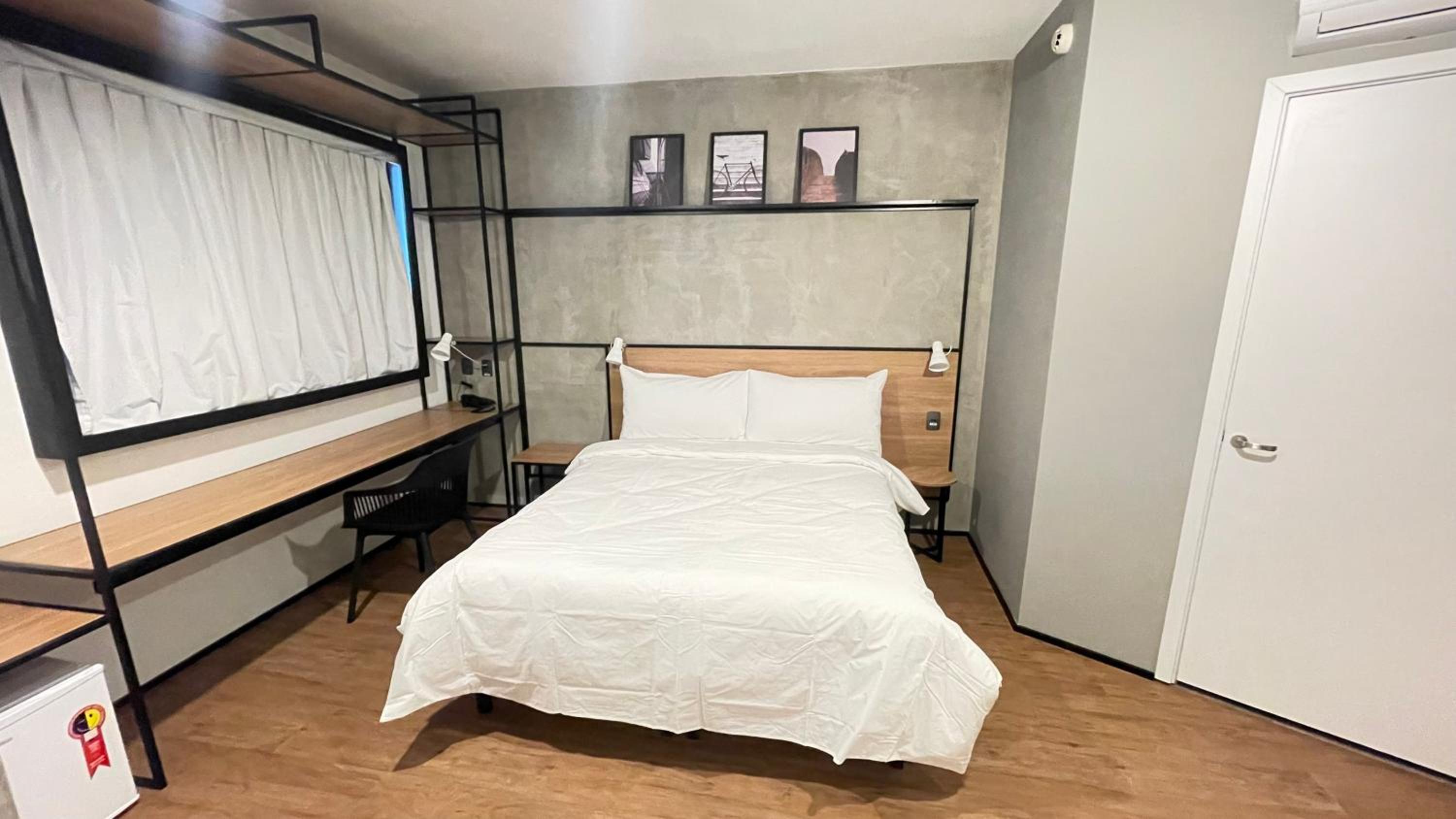 Apartment with Double Bed