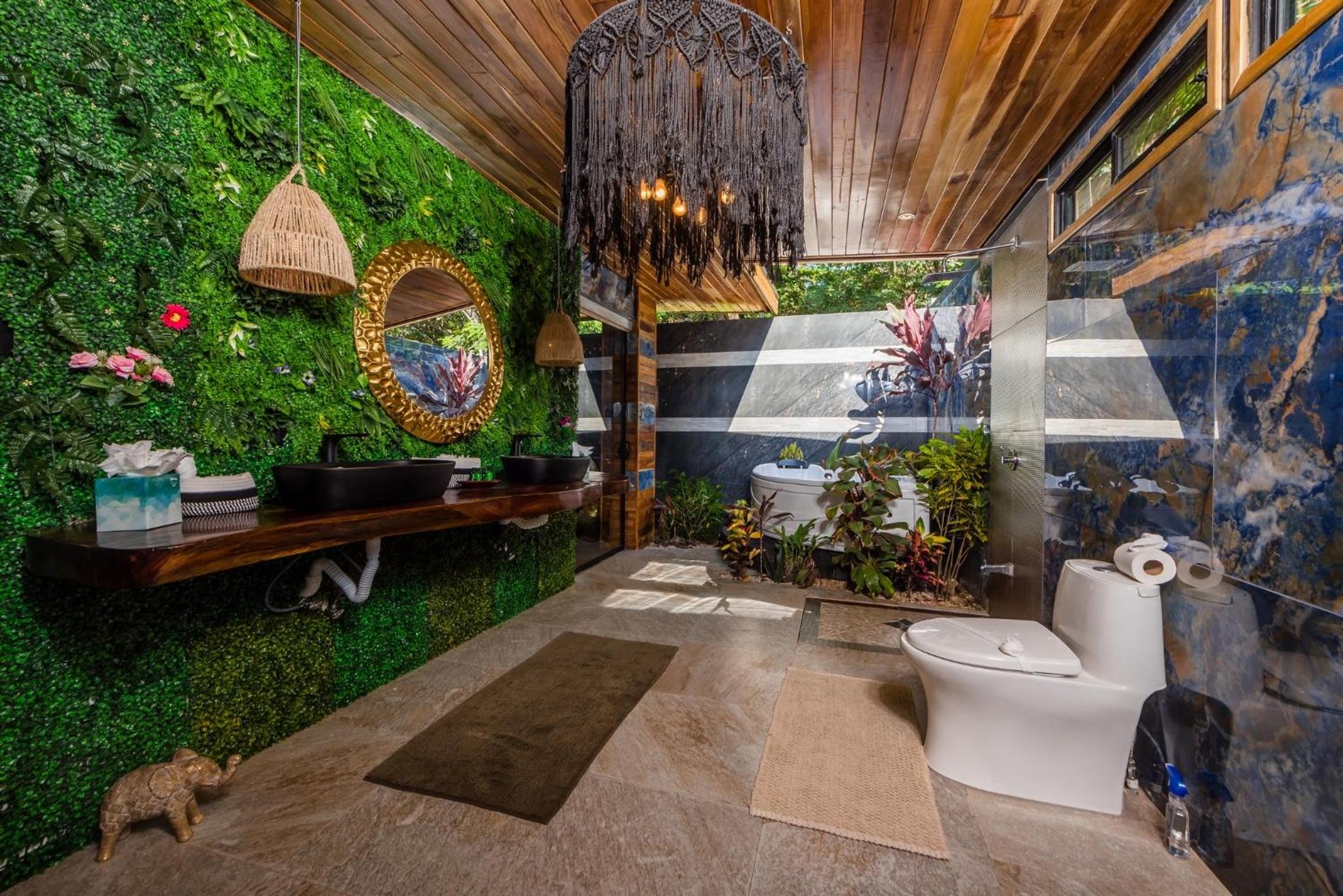 Luxury Ocean View Bungalow