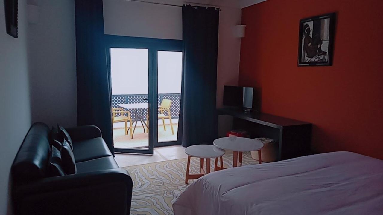 Double Room with Sea View