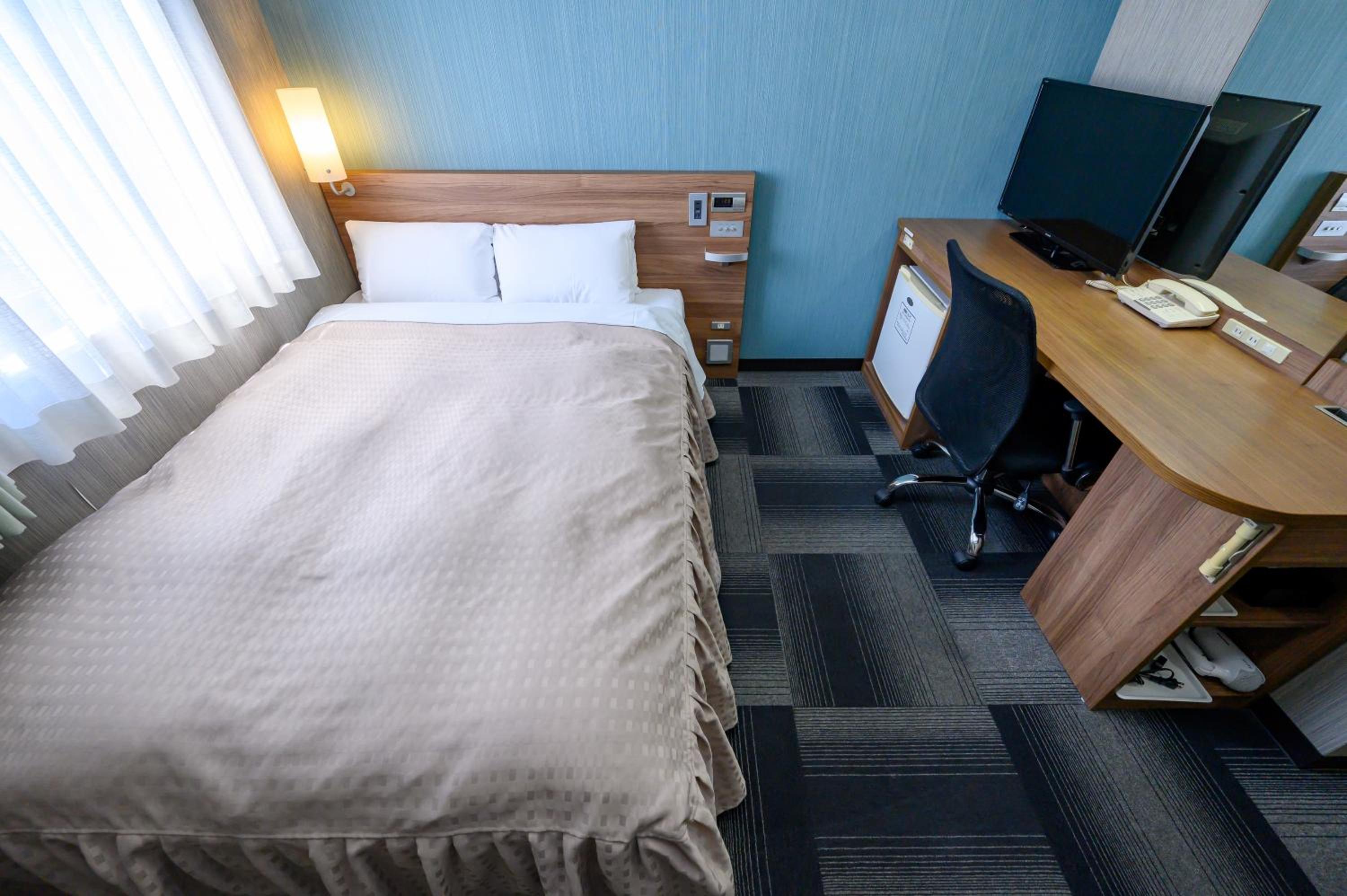 Economy Double Room - Non-Smoking - Photo 1