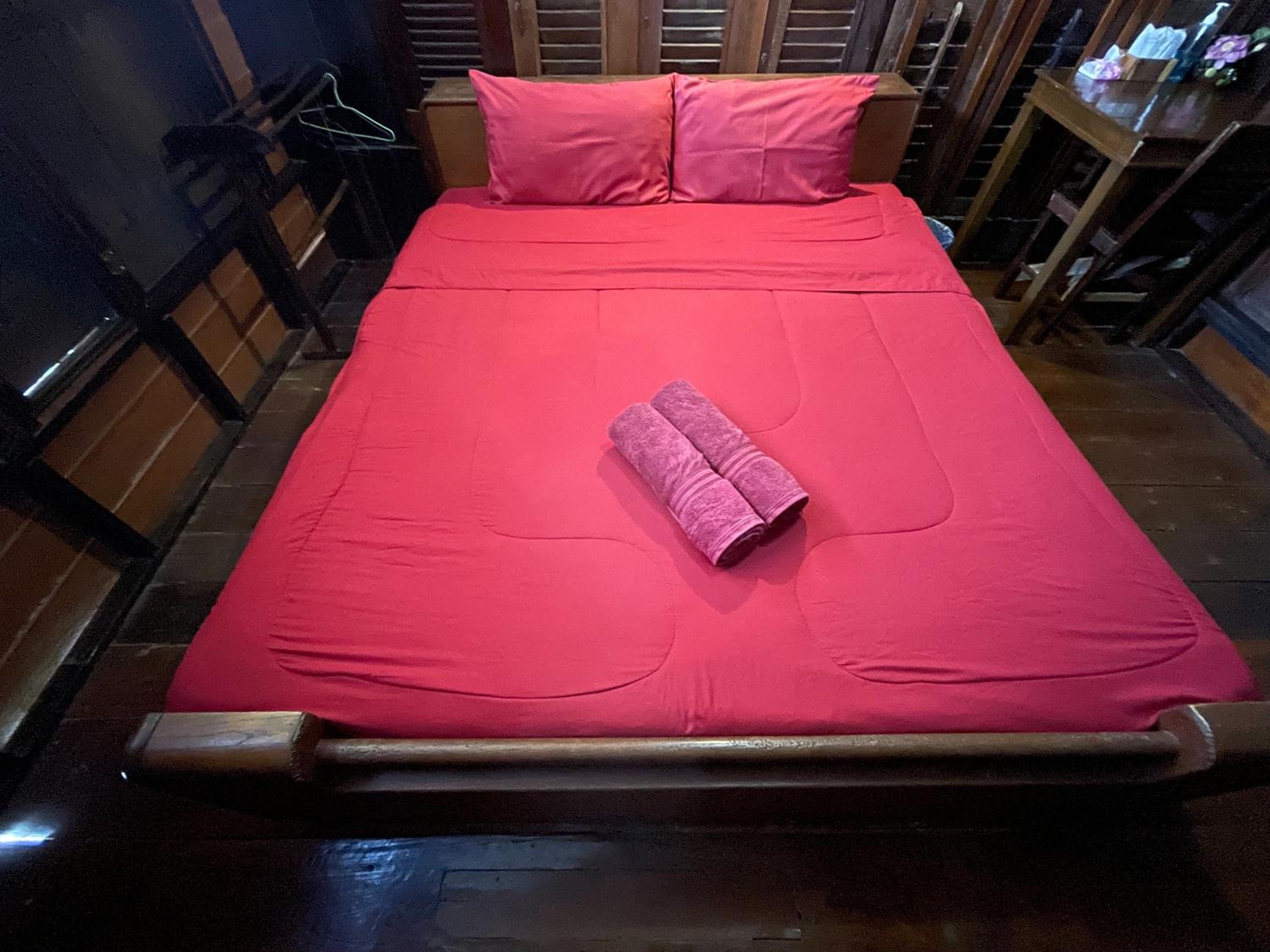Standard Double Room with Fan photo 2