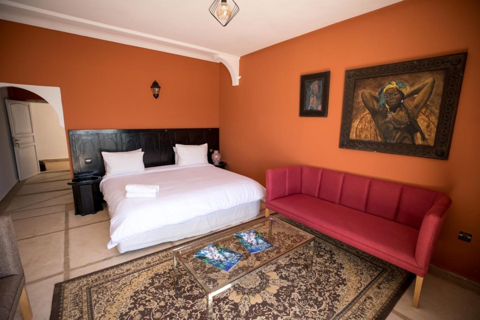 Double Room with Sea View photo 3