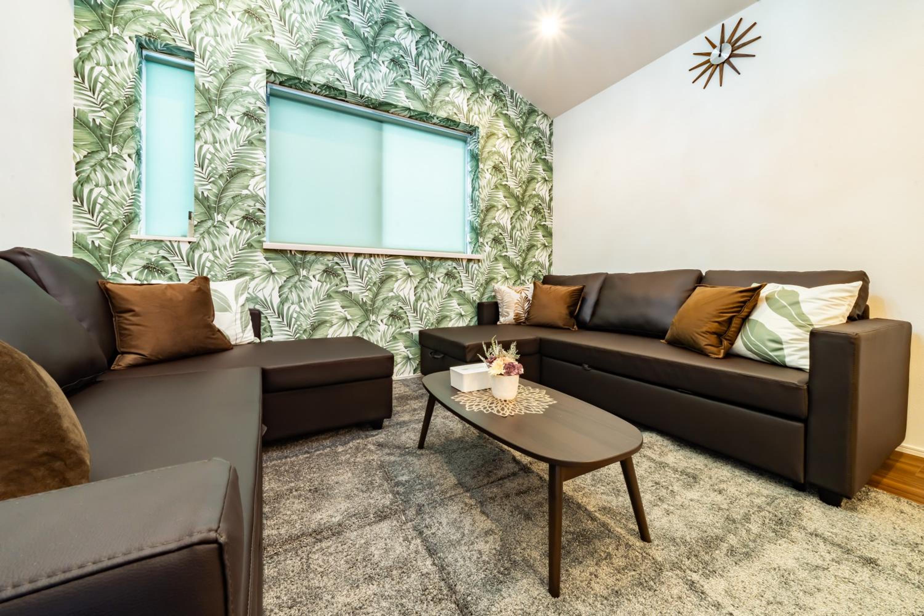 Two-Bedroom House photo 2