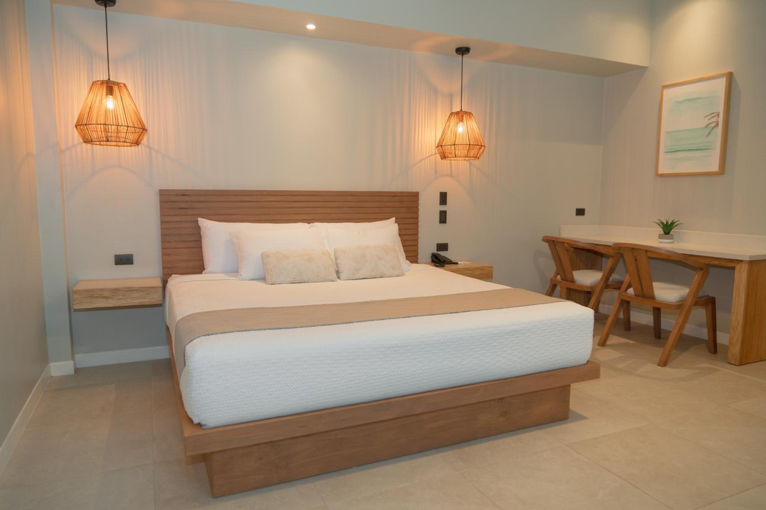 King Room with Pool View