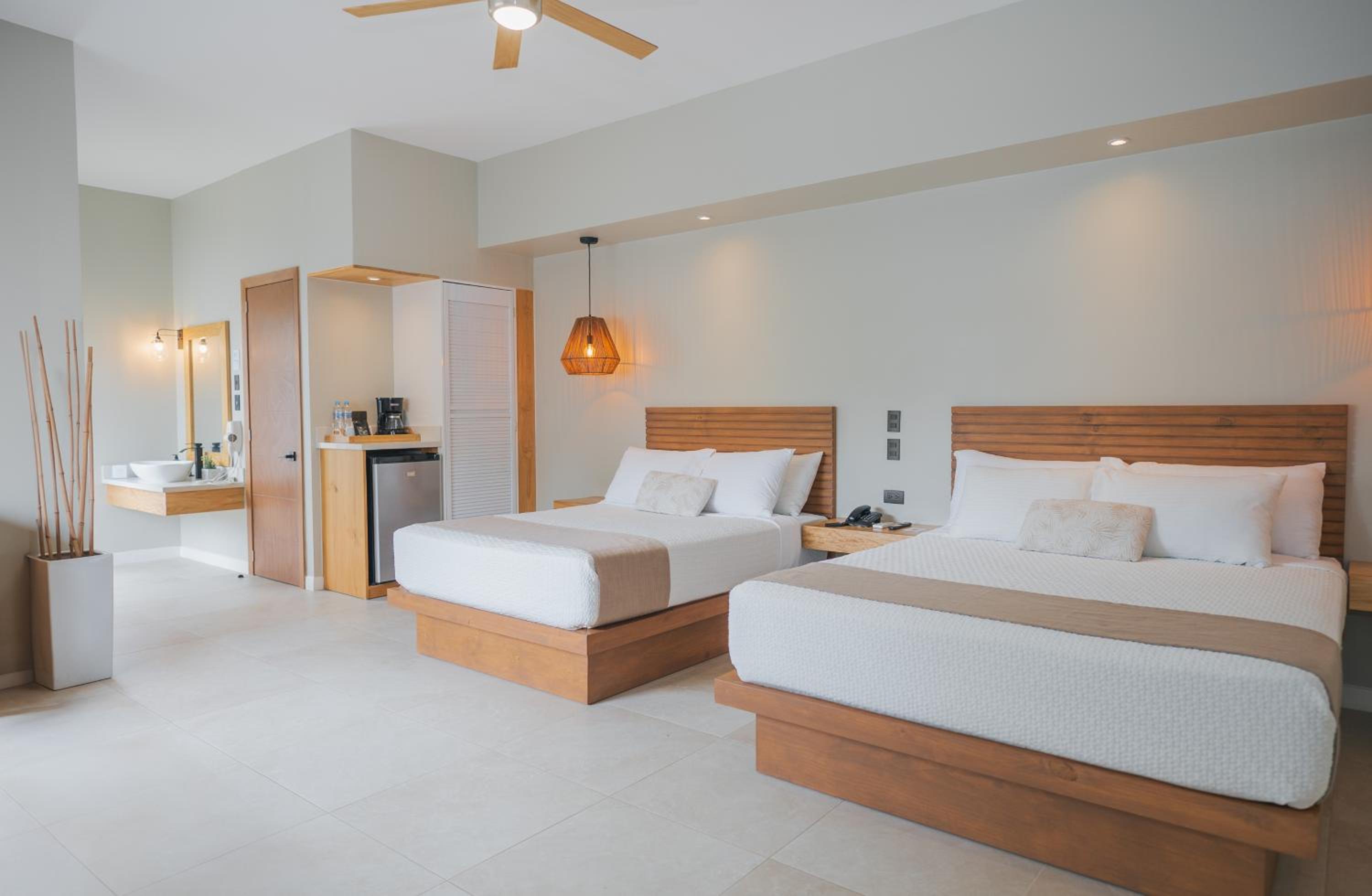 Habitación Doble Deluxe
