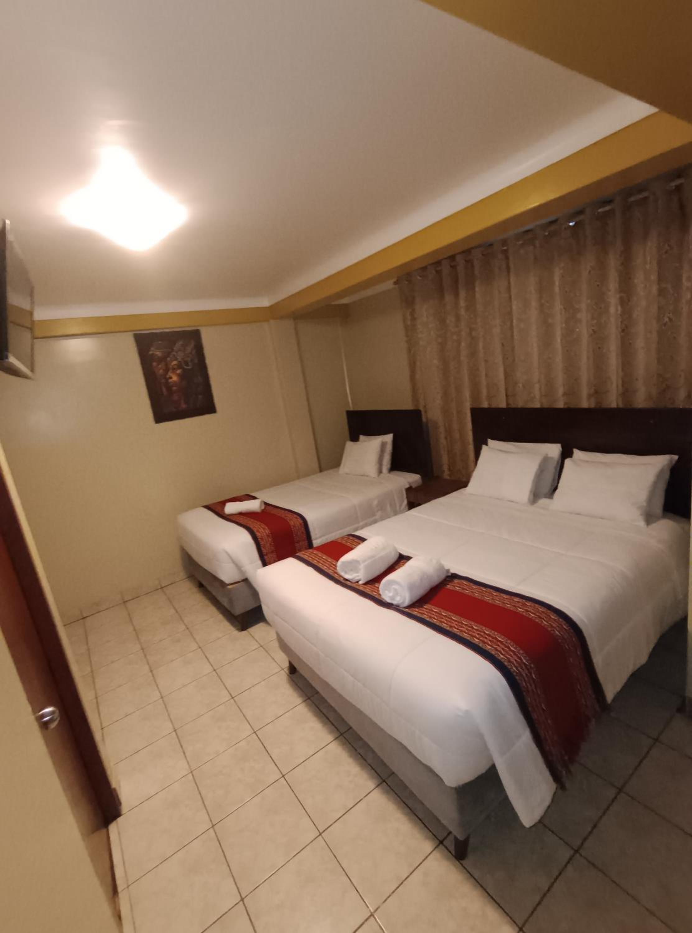 Quadruple Room With Private Bathroom photo 1
