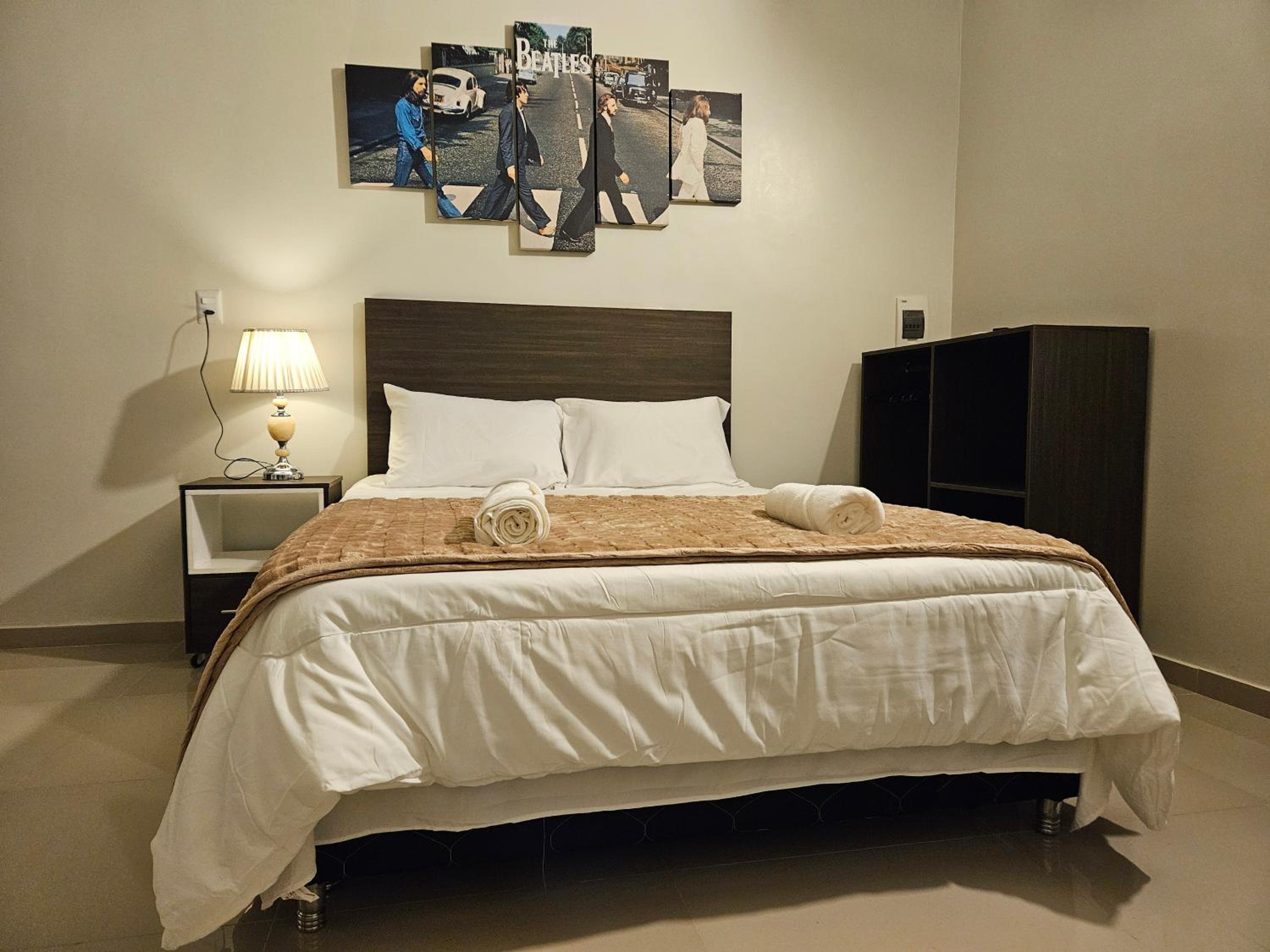 Double Or Twin Room