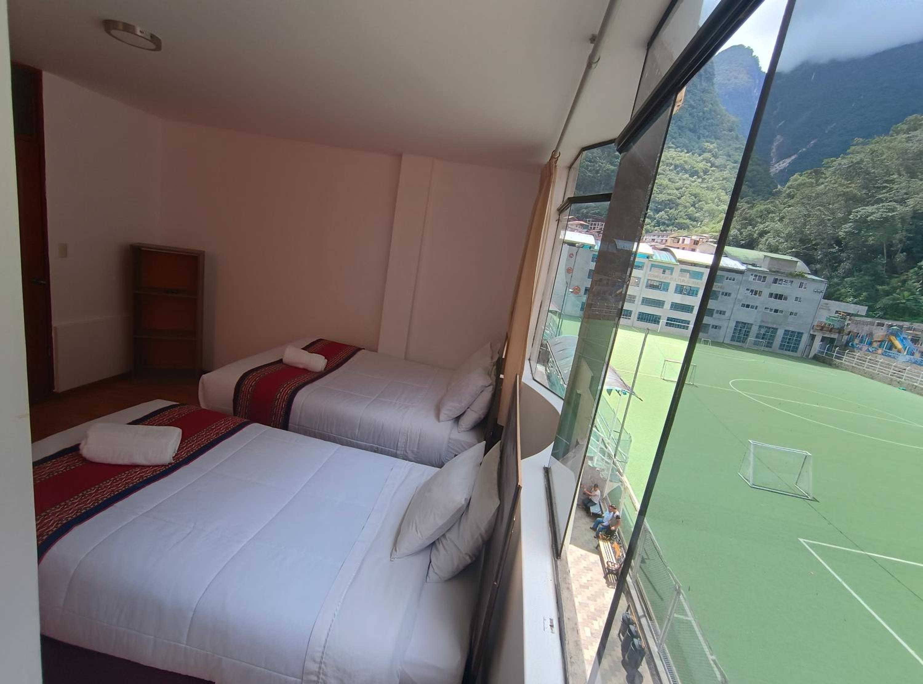 Triple Room With Private Bathroom photo 2
