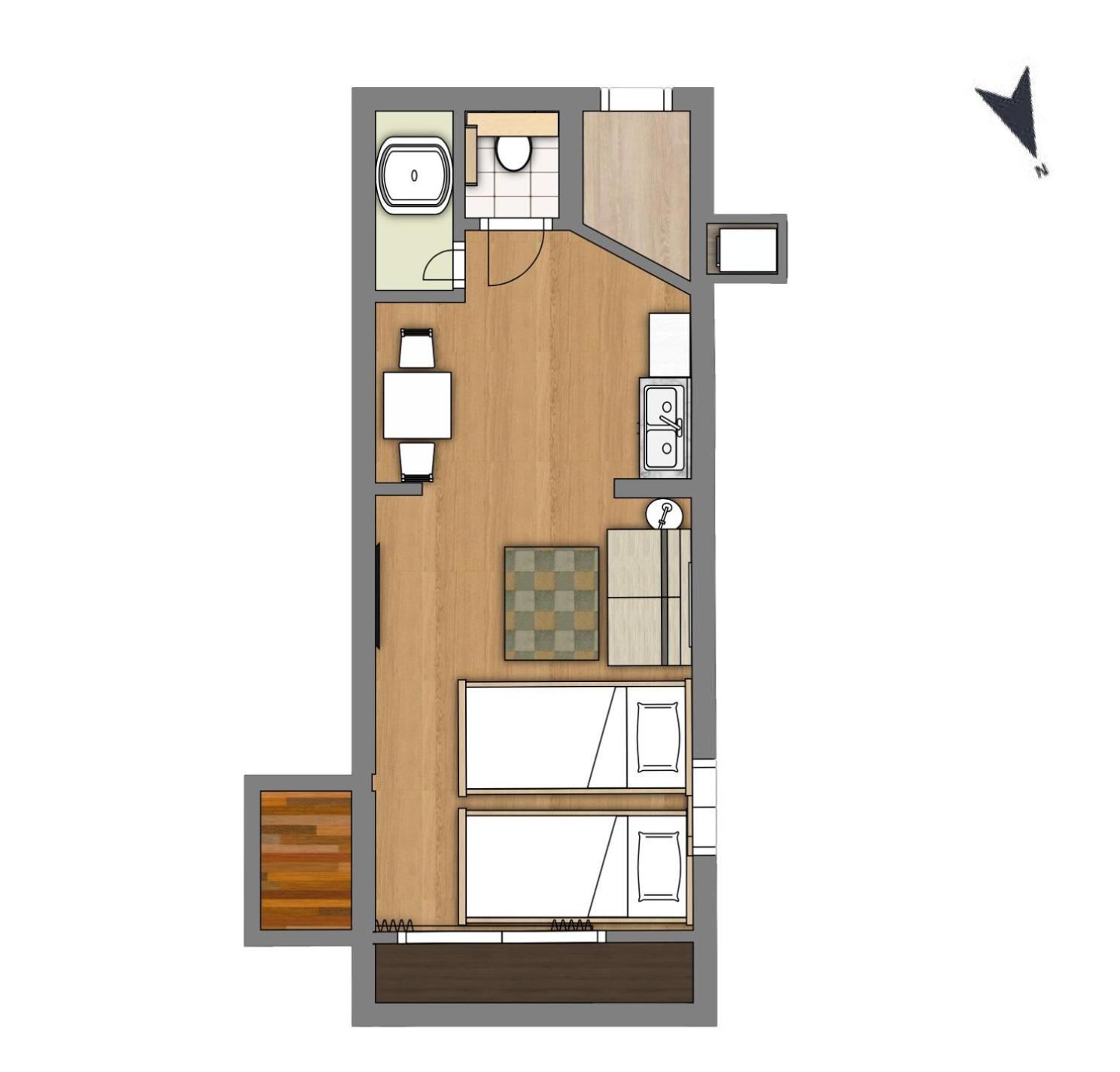 Apartment photo 2