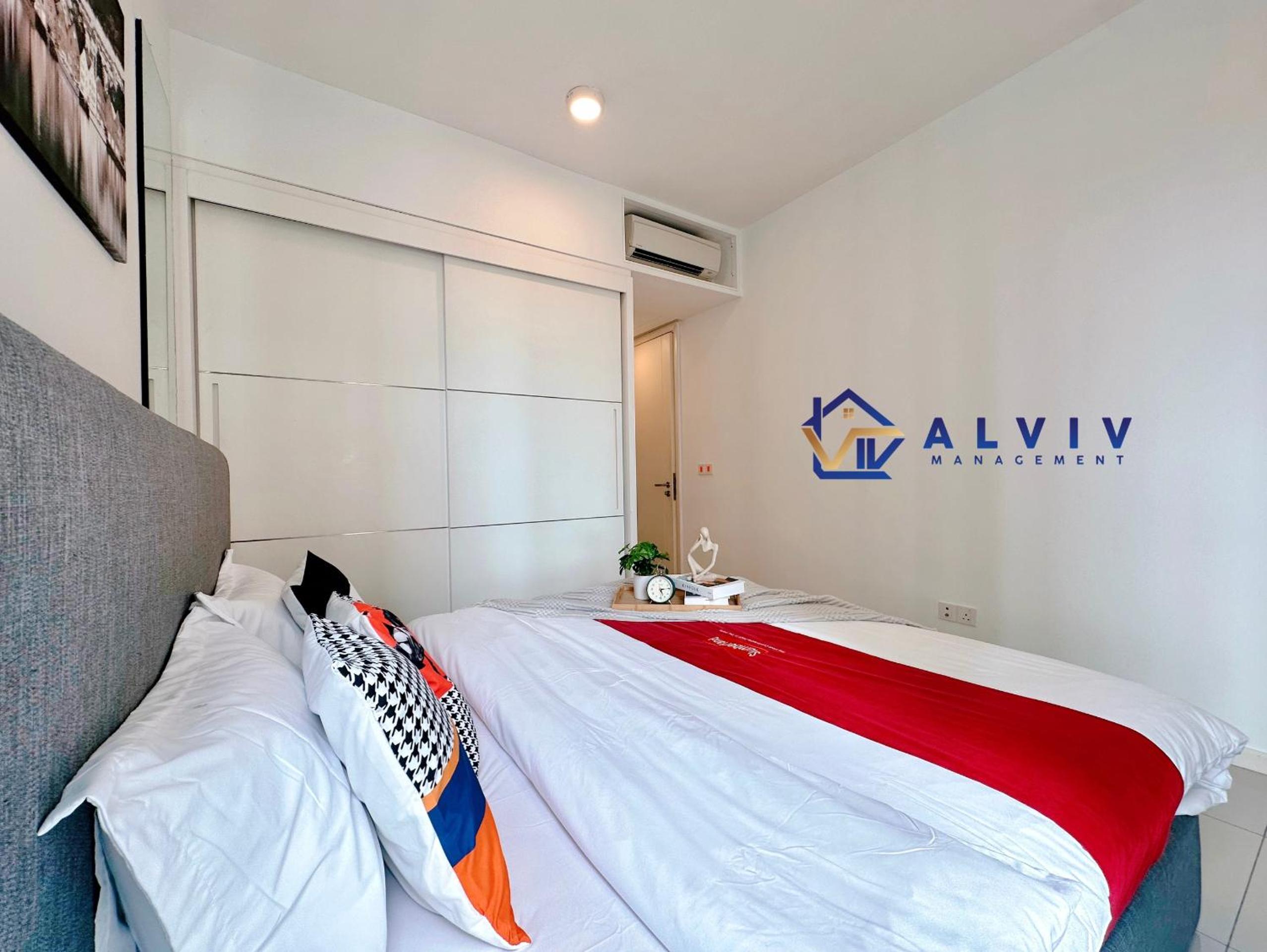 Three-Bedroom Apartment - High Floor - Photo 18