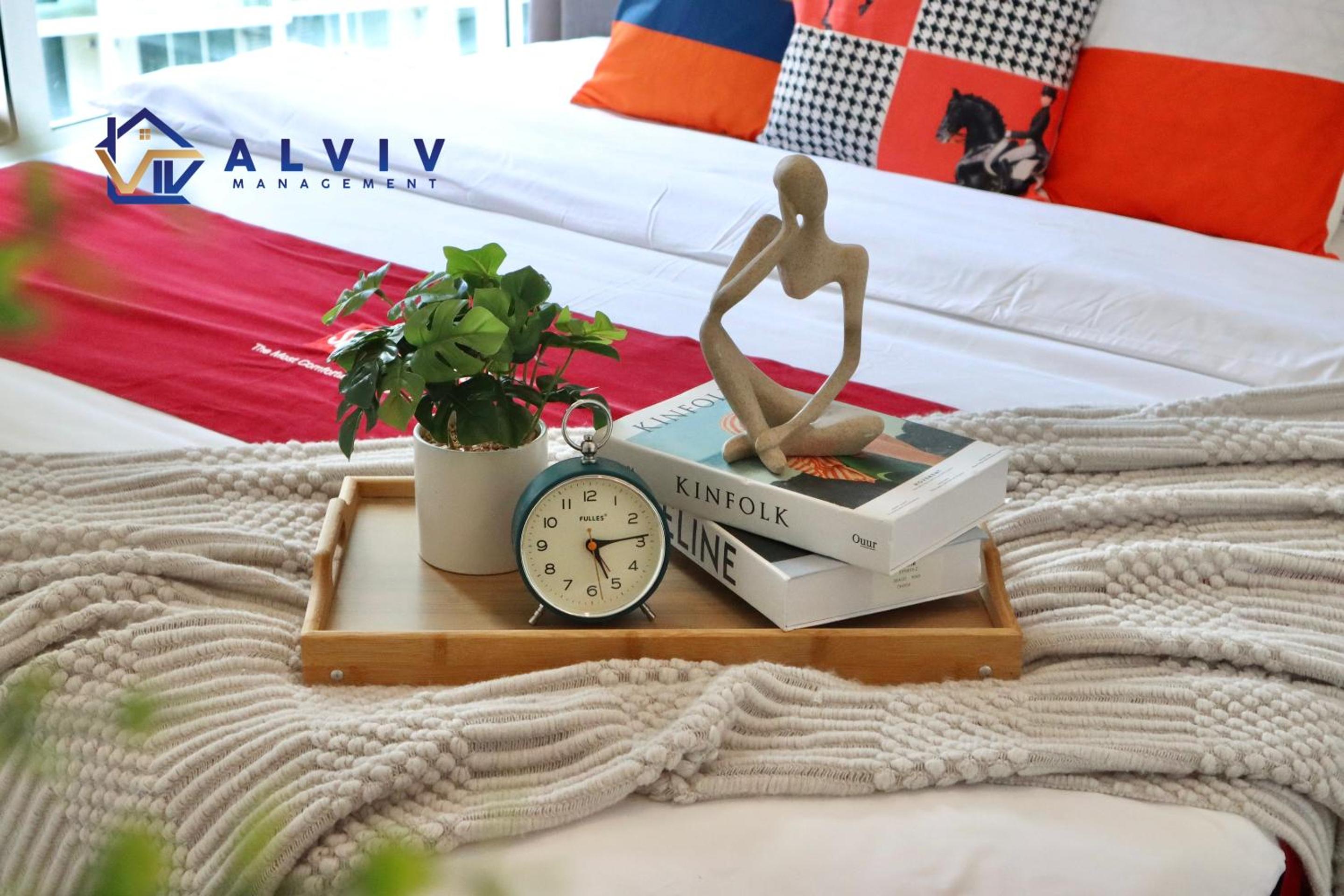 Three-Bedroom Apartment - High Floor - Photo 36