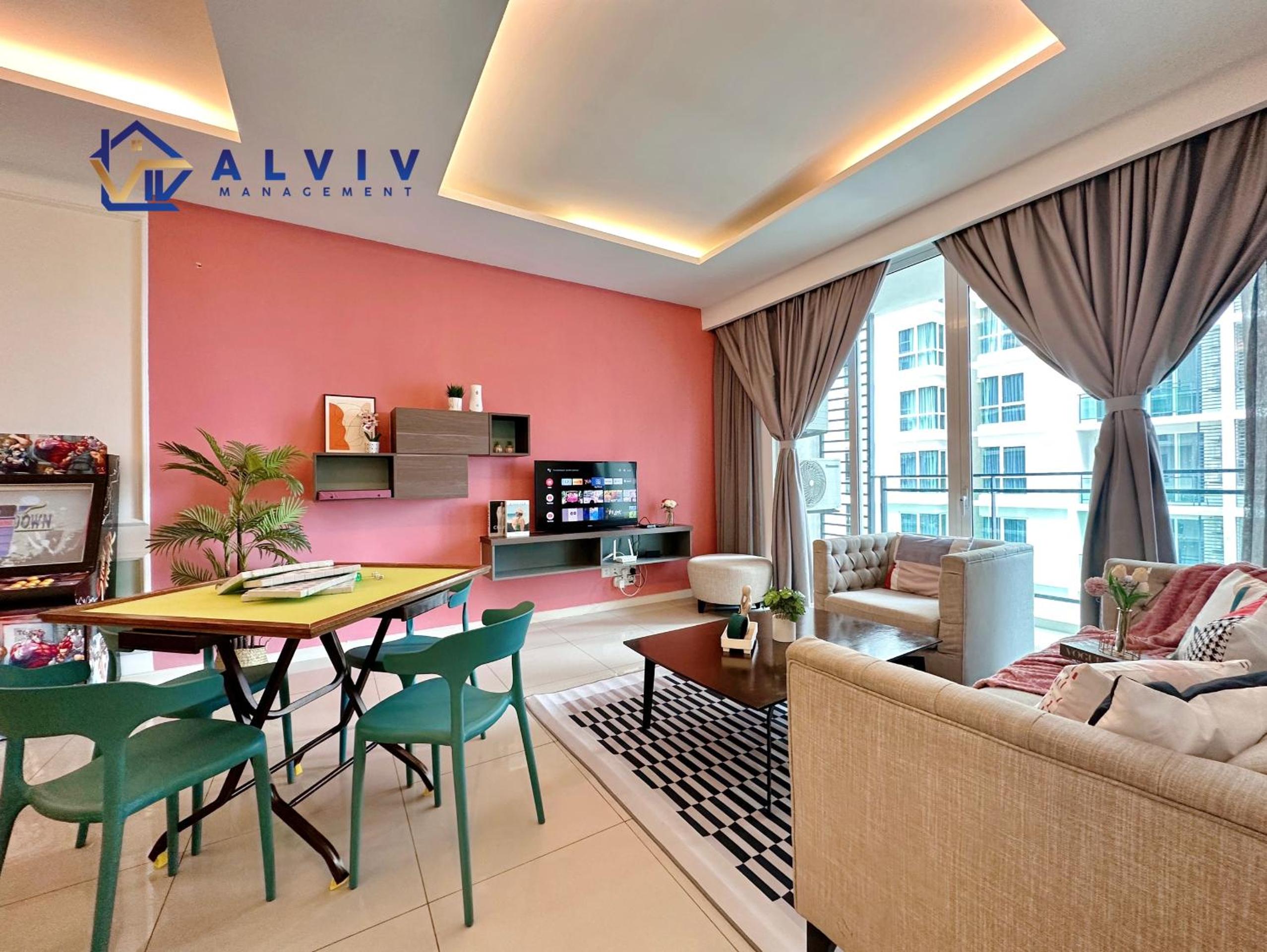 Three-Bedroom Apartment - High Floor - Photo 32