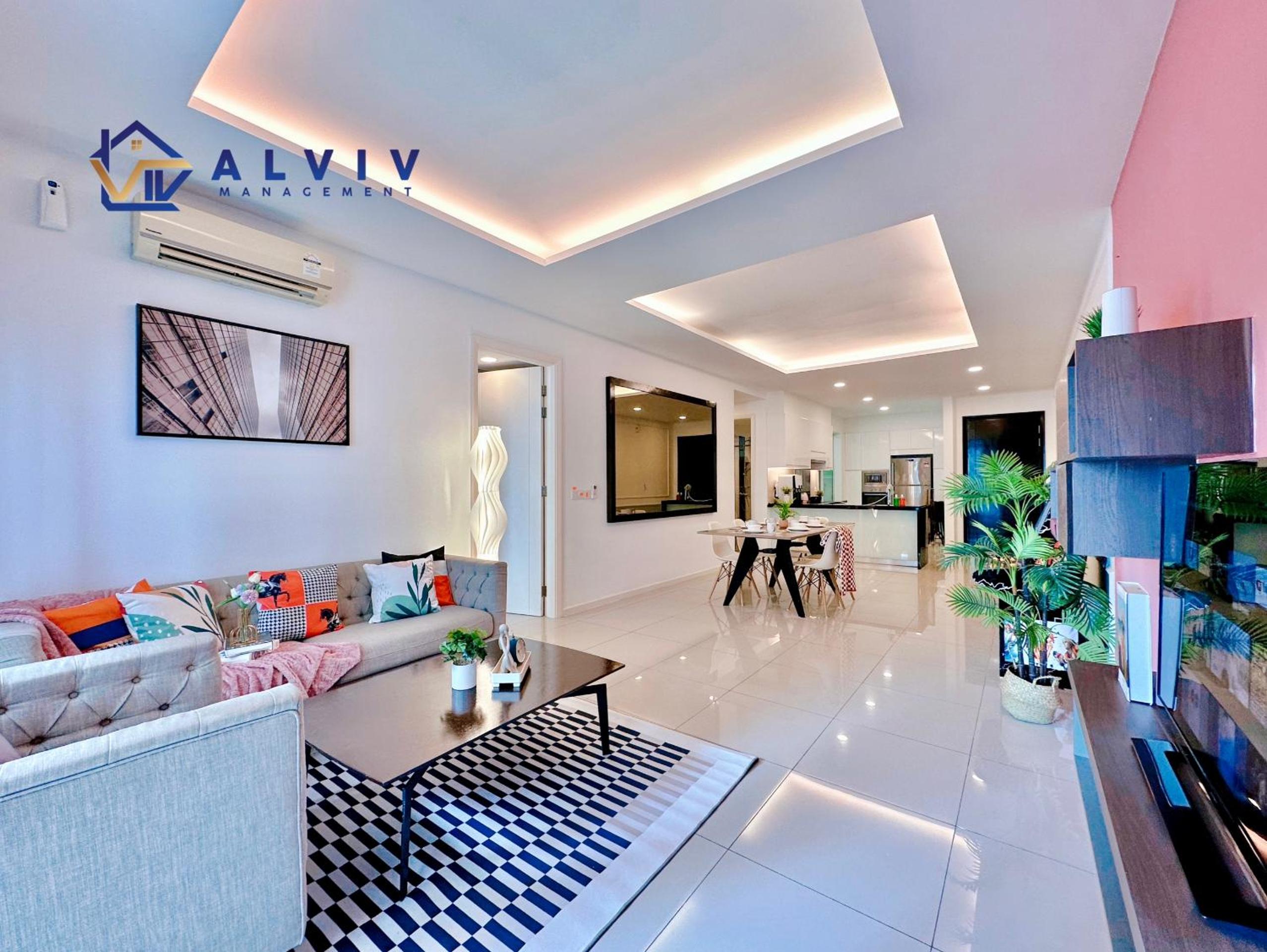 Three-Bedroom Apartment - High Floor - Photo 27