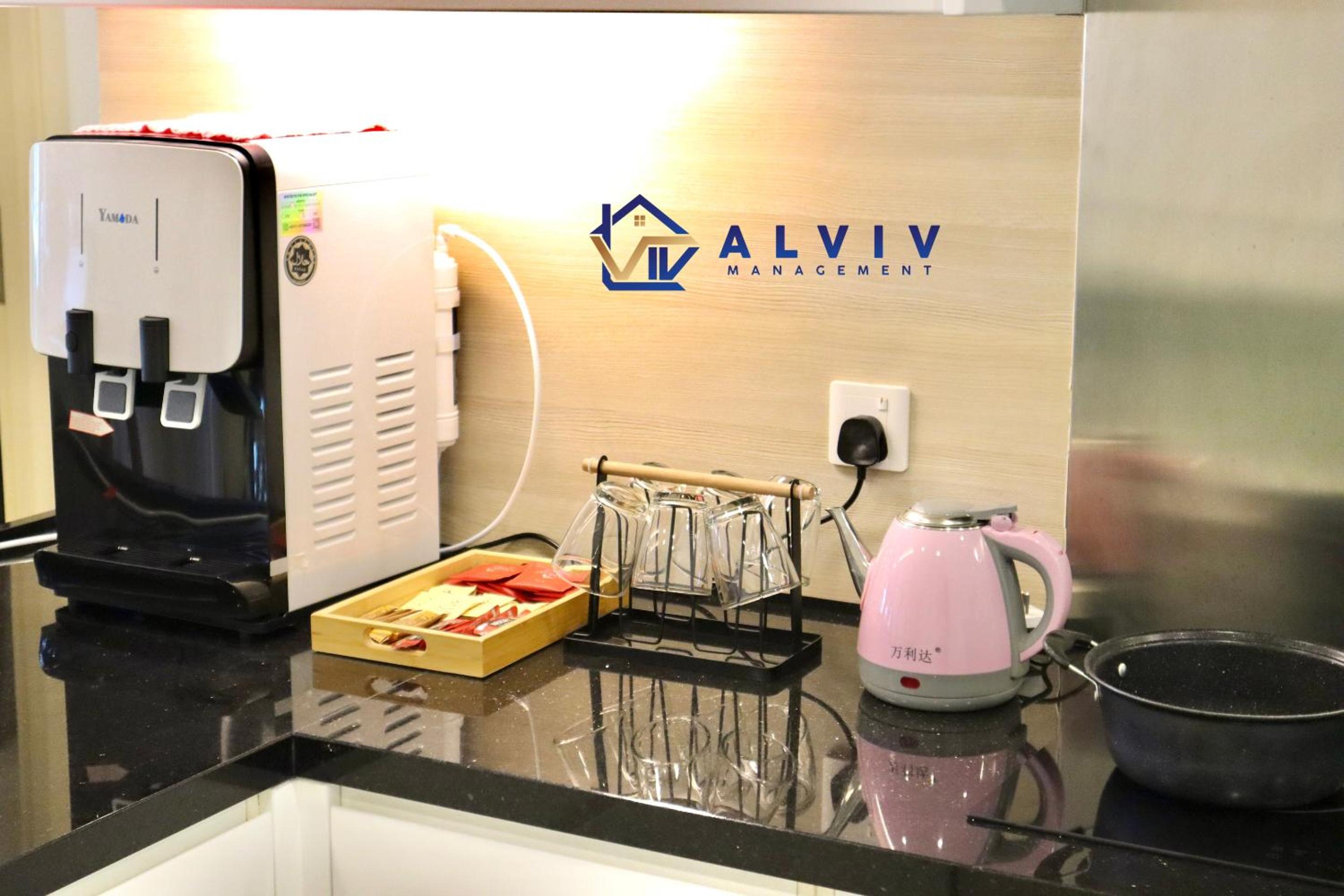 Three-Bedroom Apartment - High Floor - Photo 20