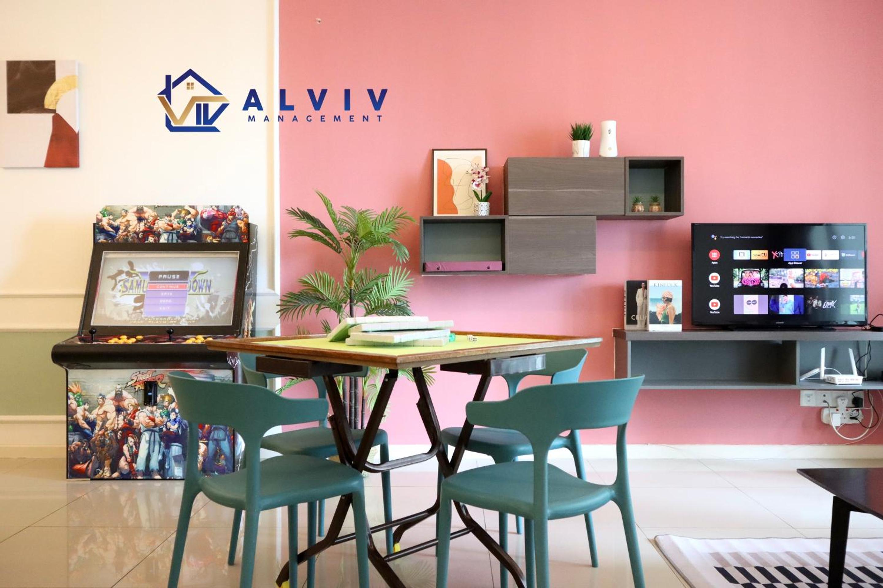 Three-Bedroom Apartment - High Floor - Photo 24