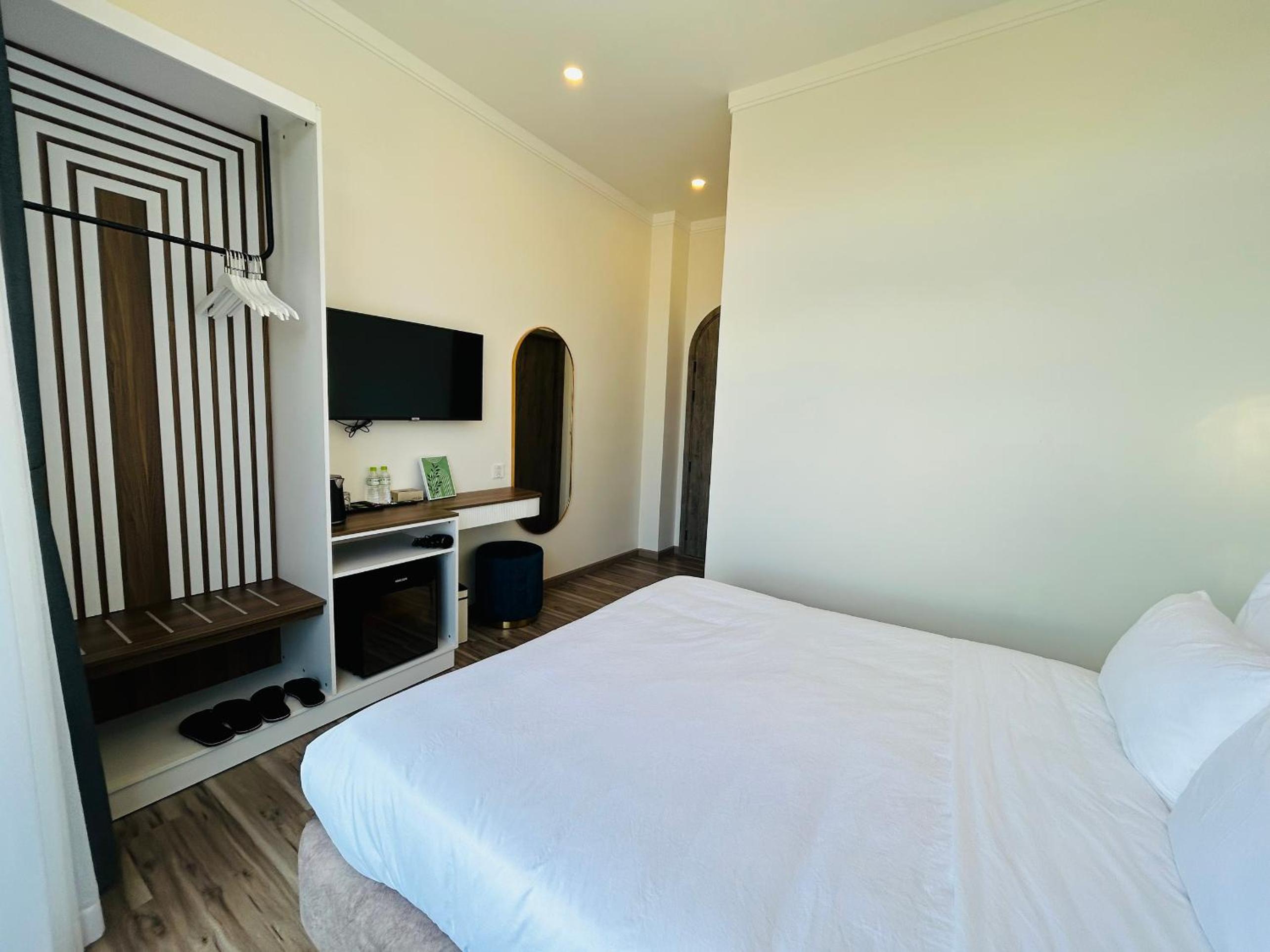 Deluxe Double Room photo 3