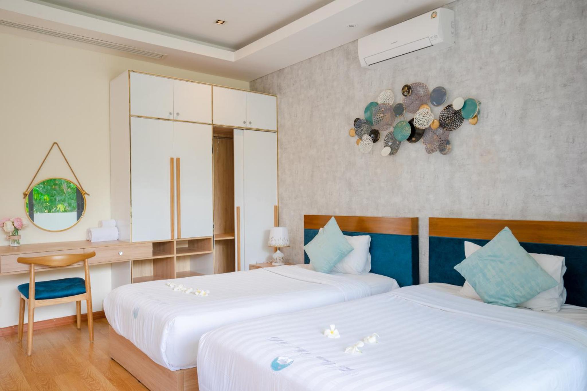 Villa with Private Pool