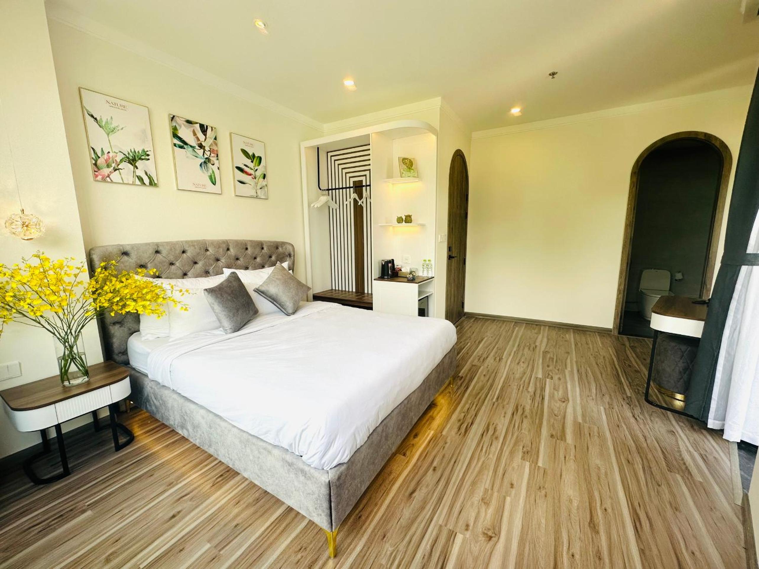 Standard Double Room photo 3