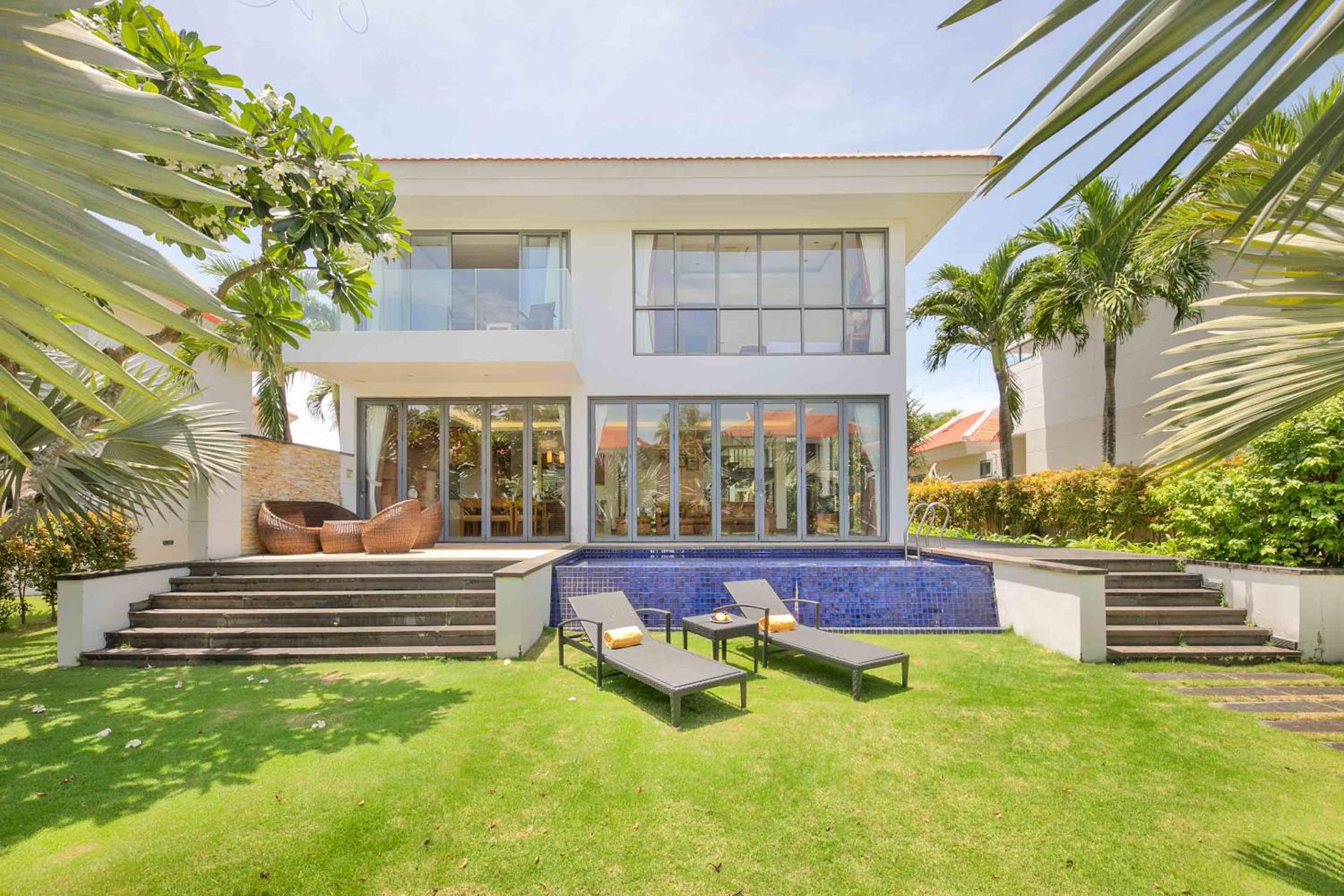 Two-Bedroom Villa