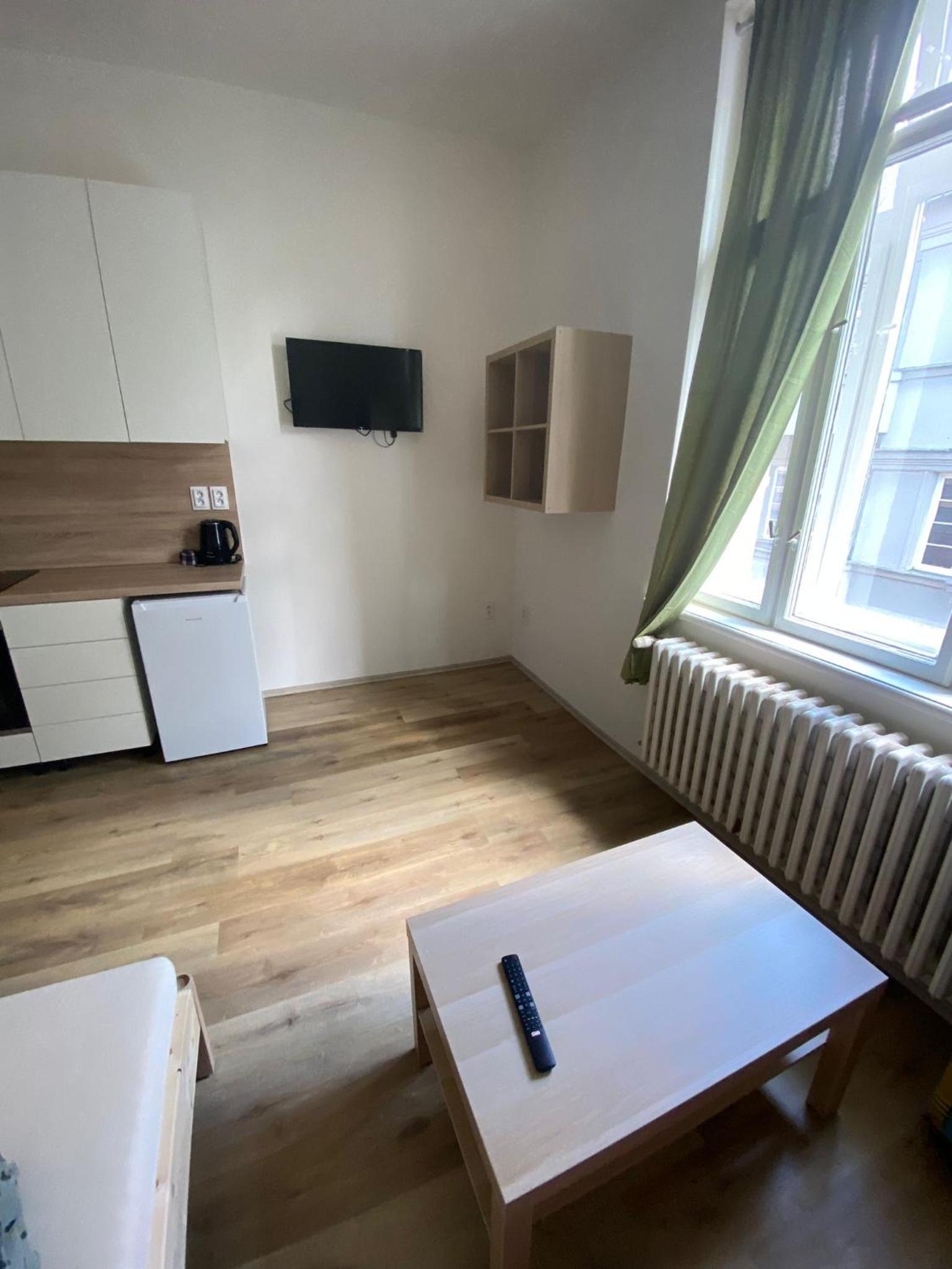 Deluxe Double Studio