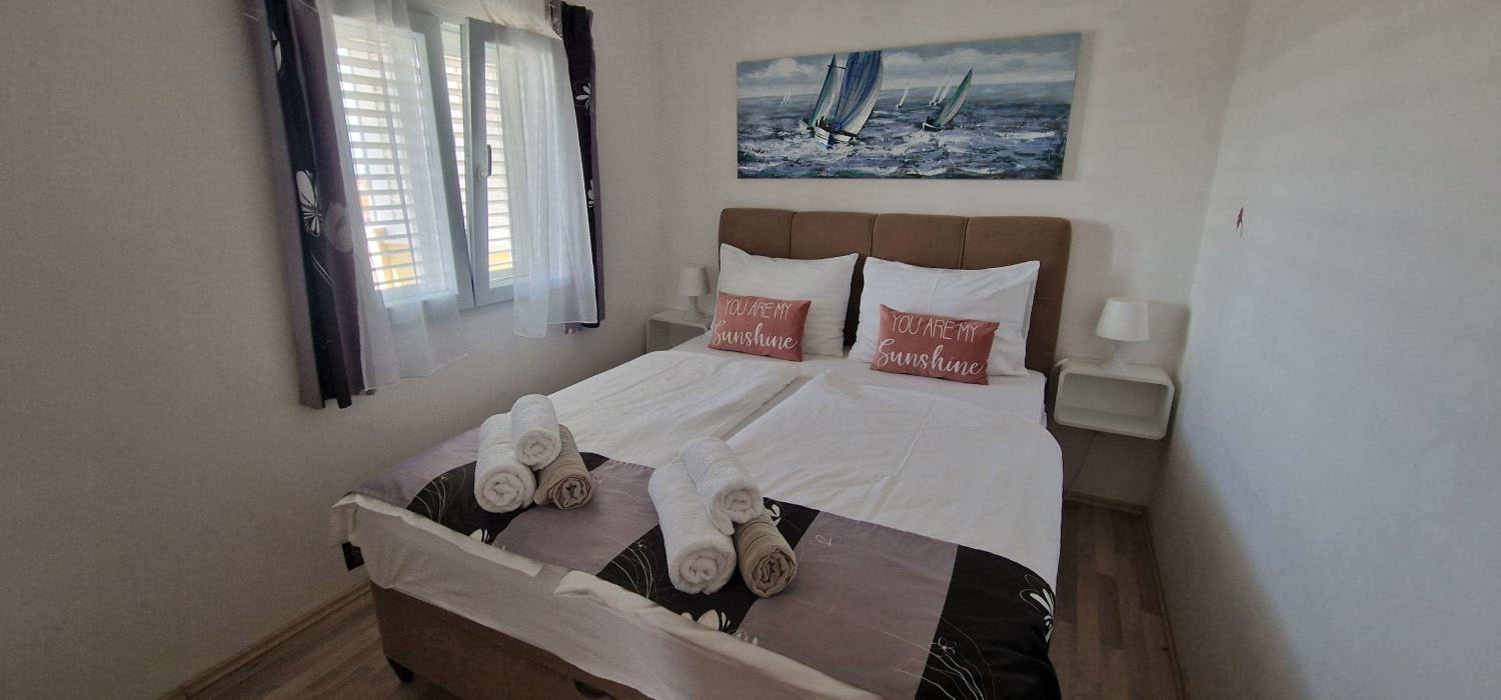 Four-Bedroom Apartment with Terrace and  Sea View photo 3