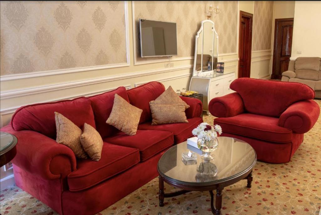 Paradise Imperial Suite Sea & Pool View For Egyptians & Residents Only photo 3