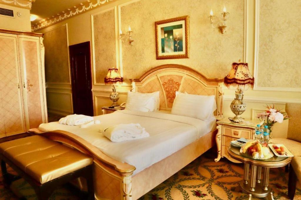 Paradise Royal Suite Sea & Pool View For Egyptians & Residents Only photo 1