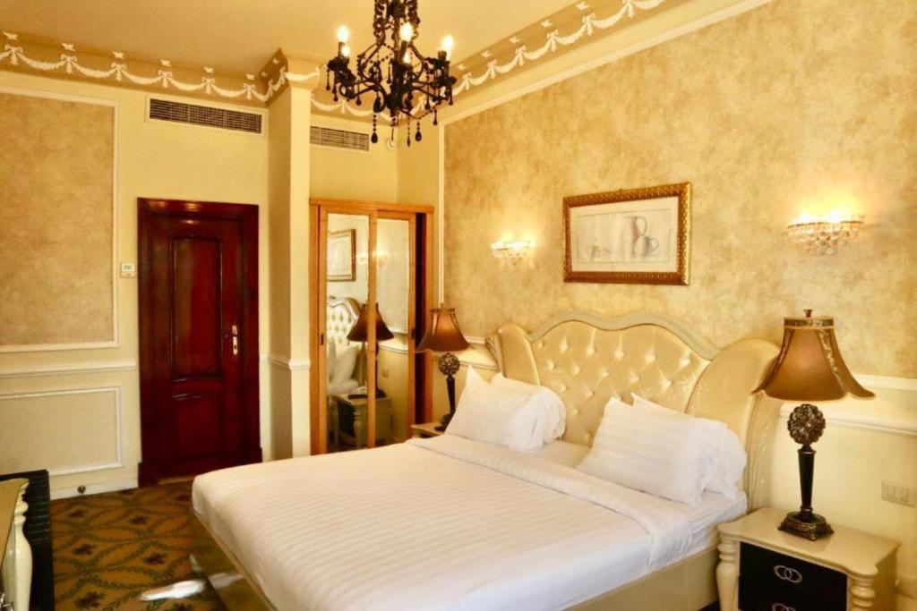 Paradise Family Suite Sea & Pool View For Egyptians & Residents Only photo 2
