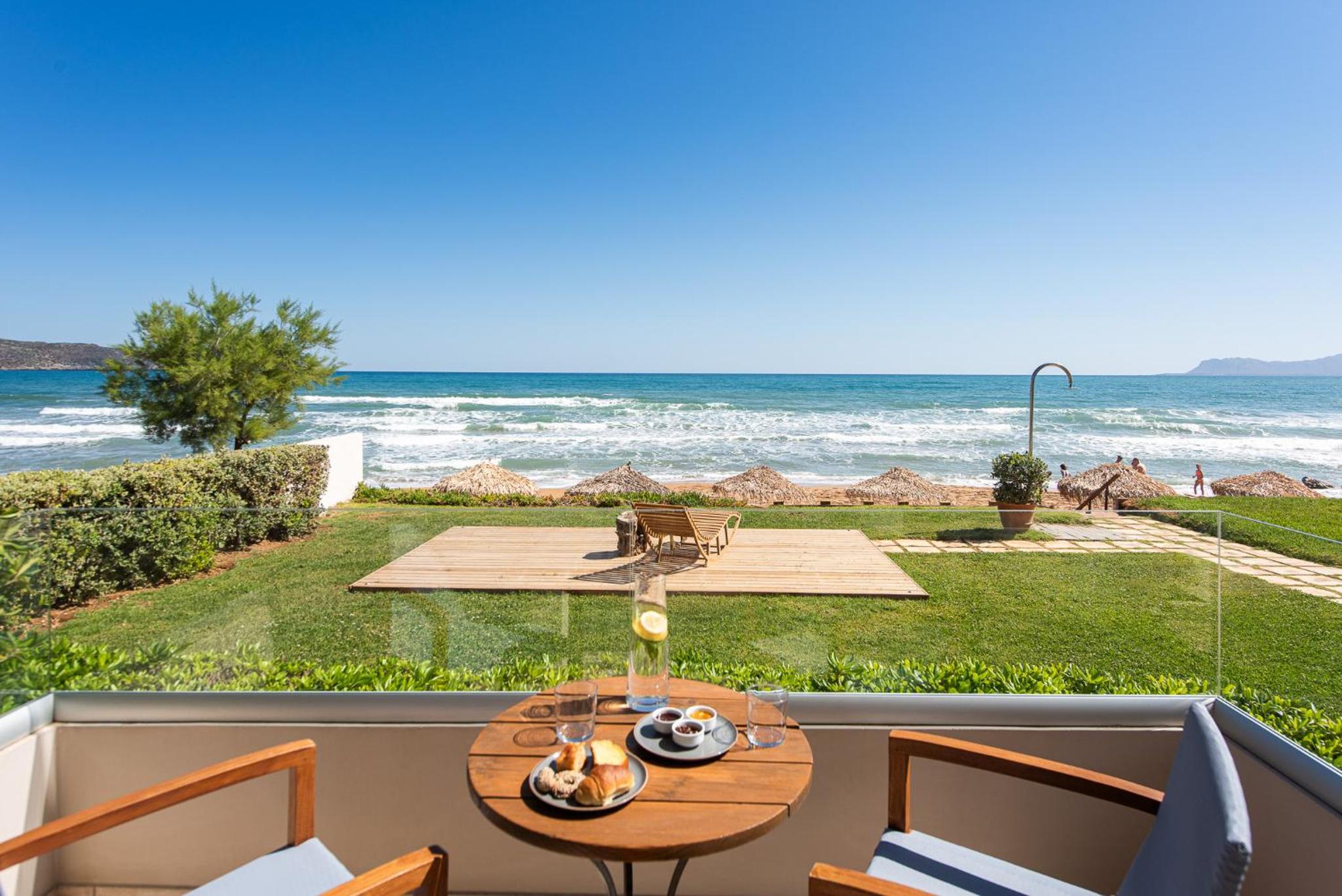 Studio with Sea View photo 2