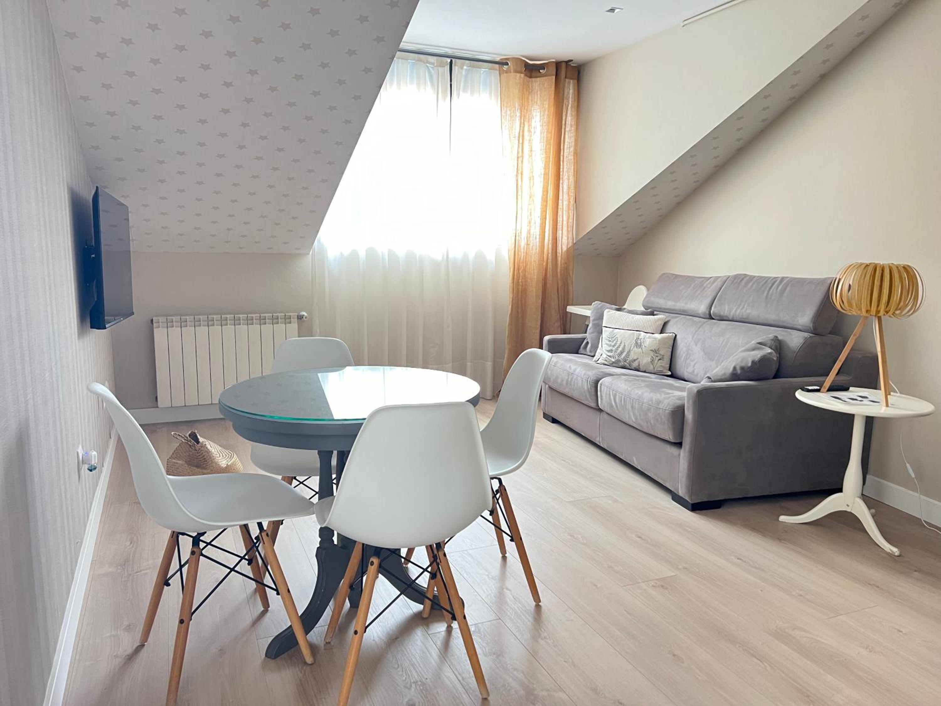 Large One-Bedroom Apartment photo 2
