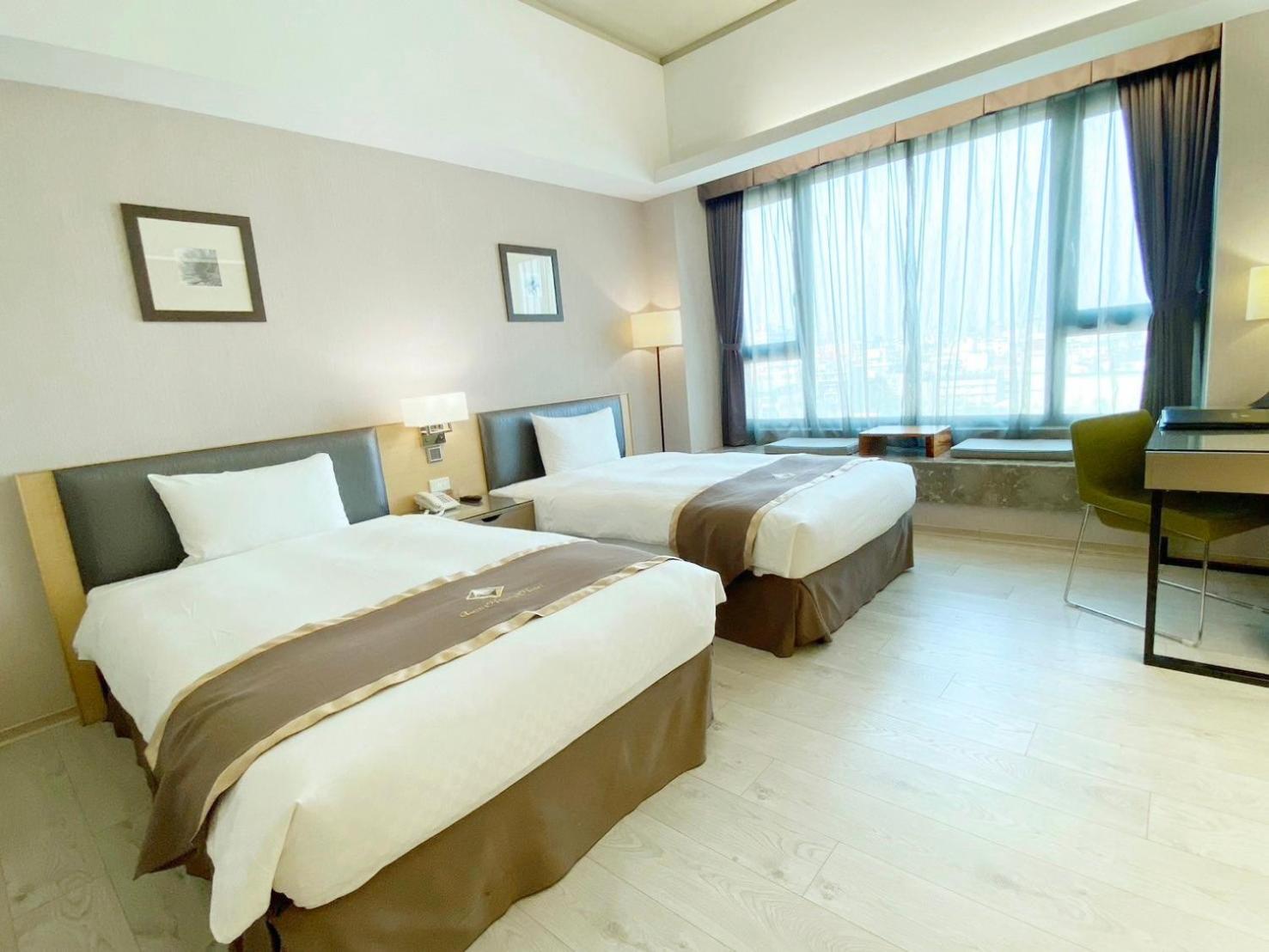 Cozy Twin Room photo 1