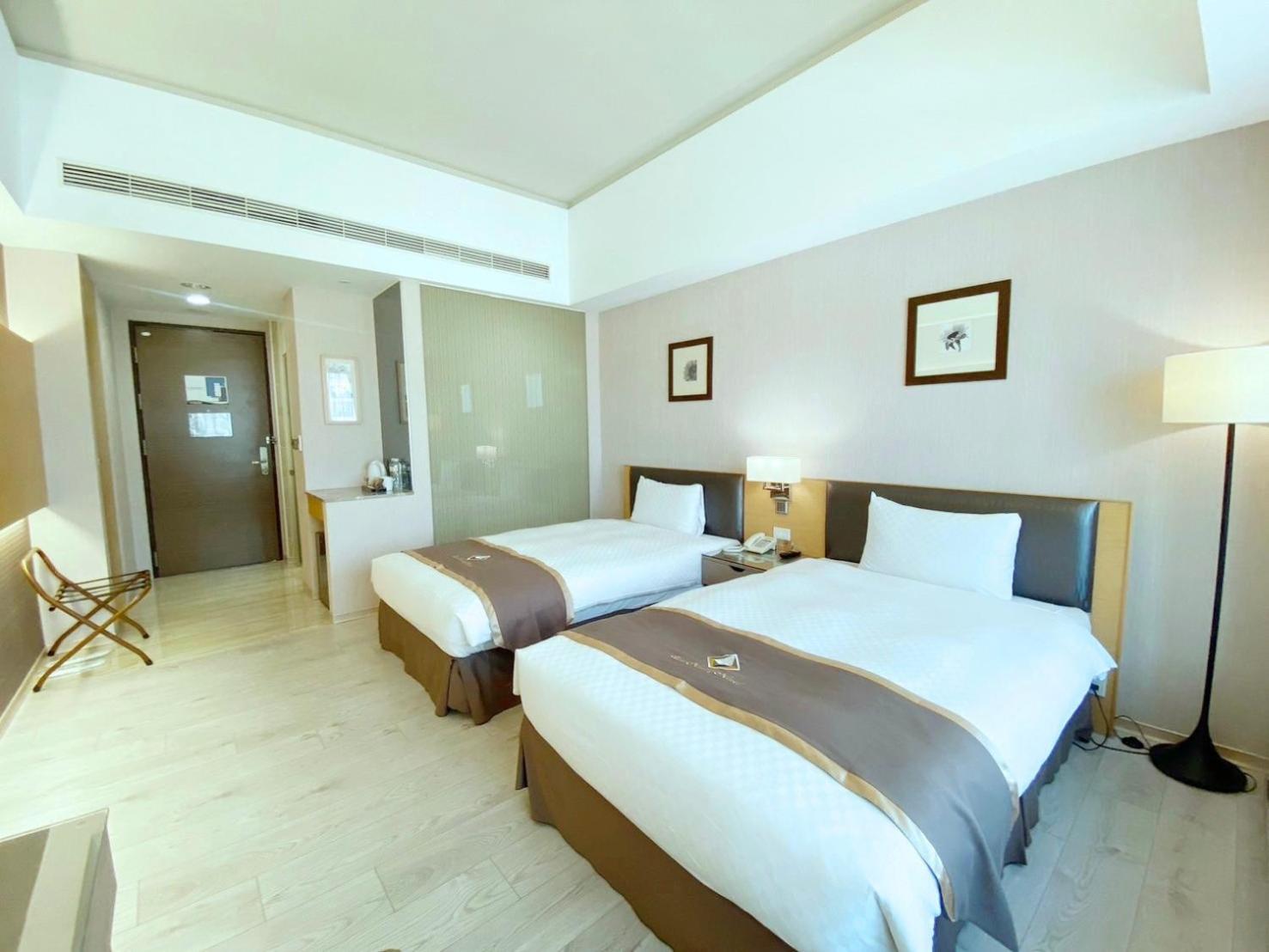 Cozy Twin Room photo 2