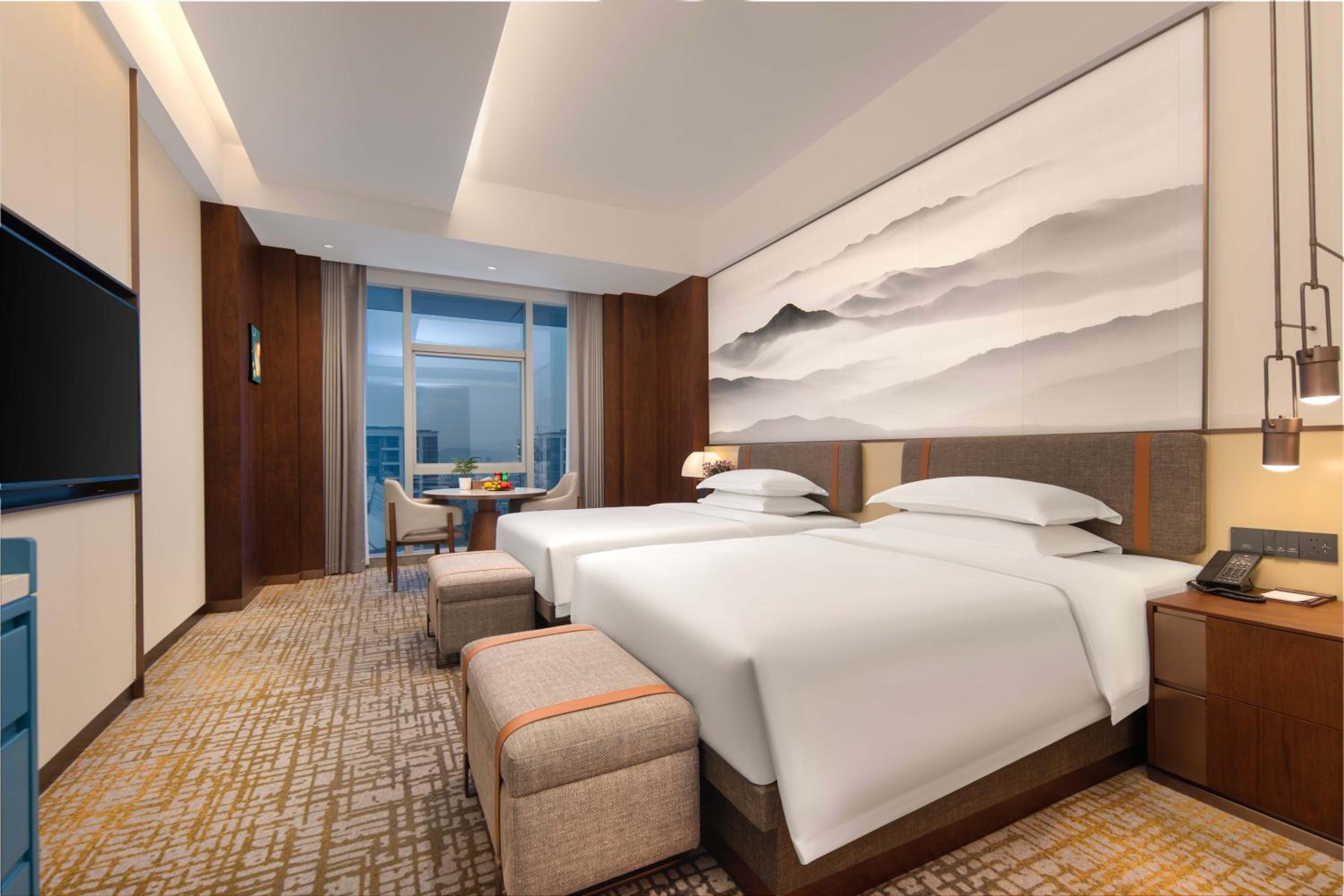 Executive Twin Room photo 1