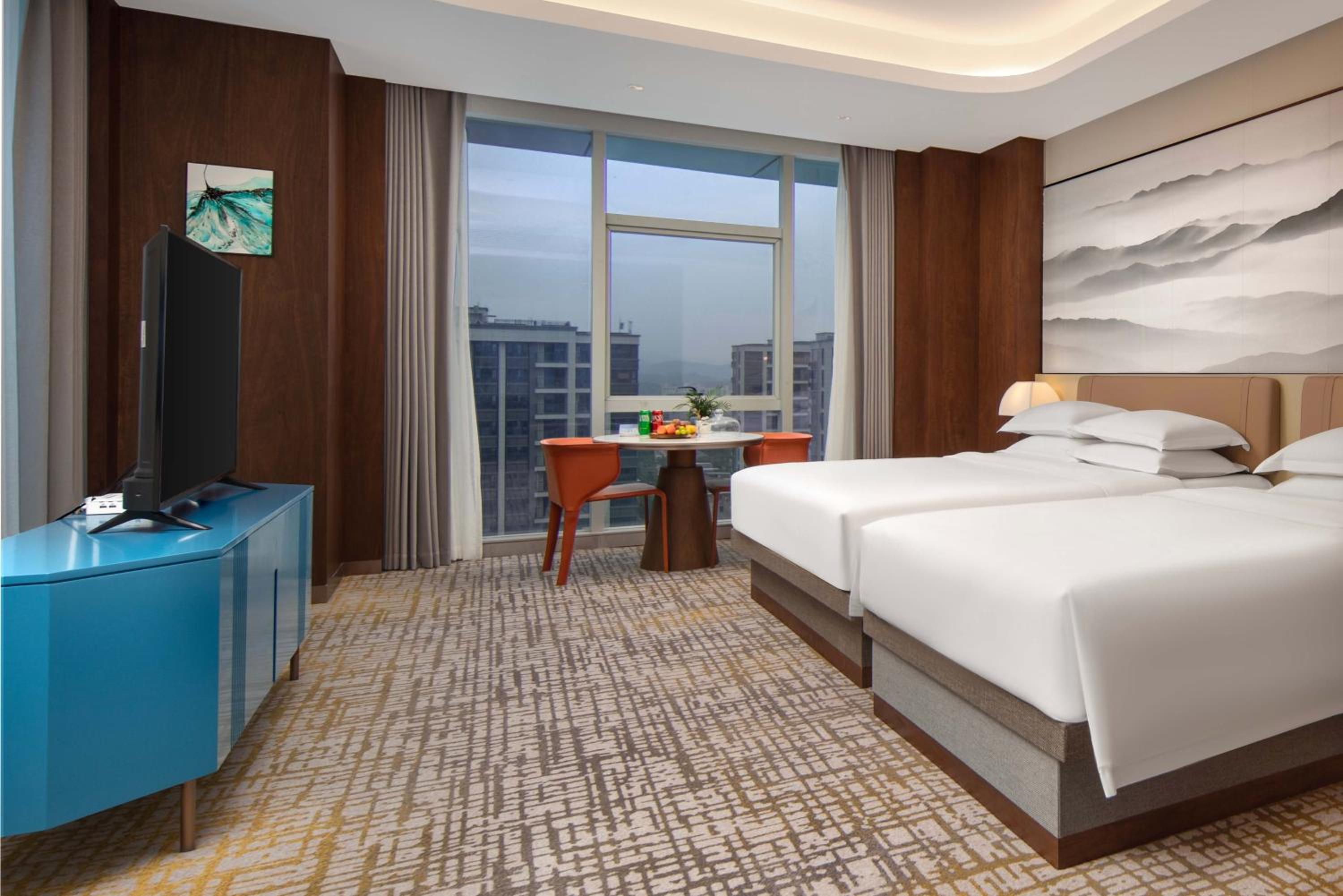 Executive Twin Room photo 3
