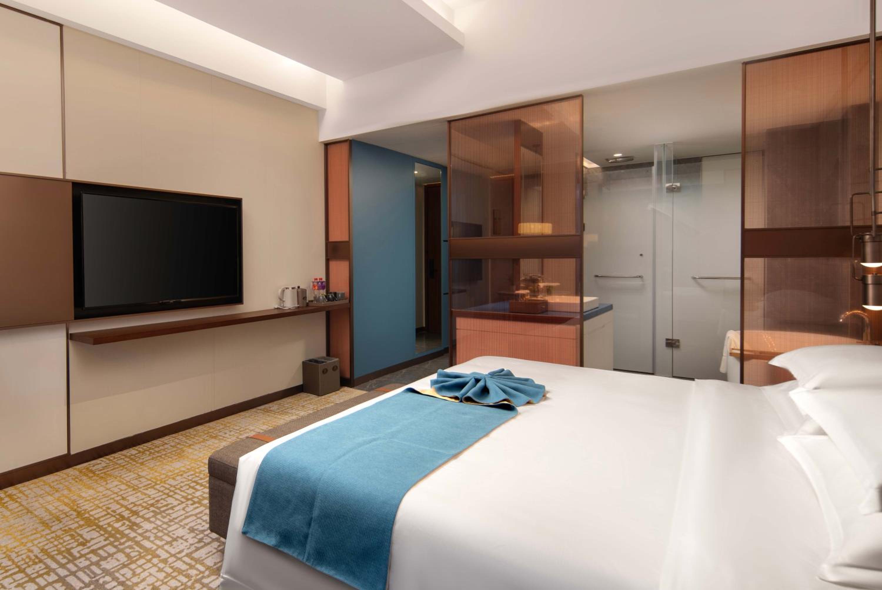 Executive King Room with River View photo 2