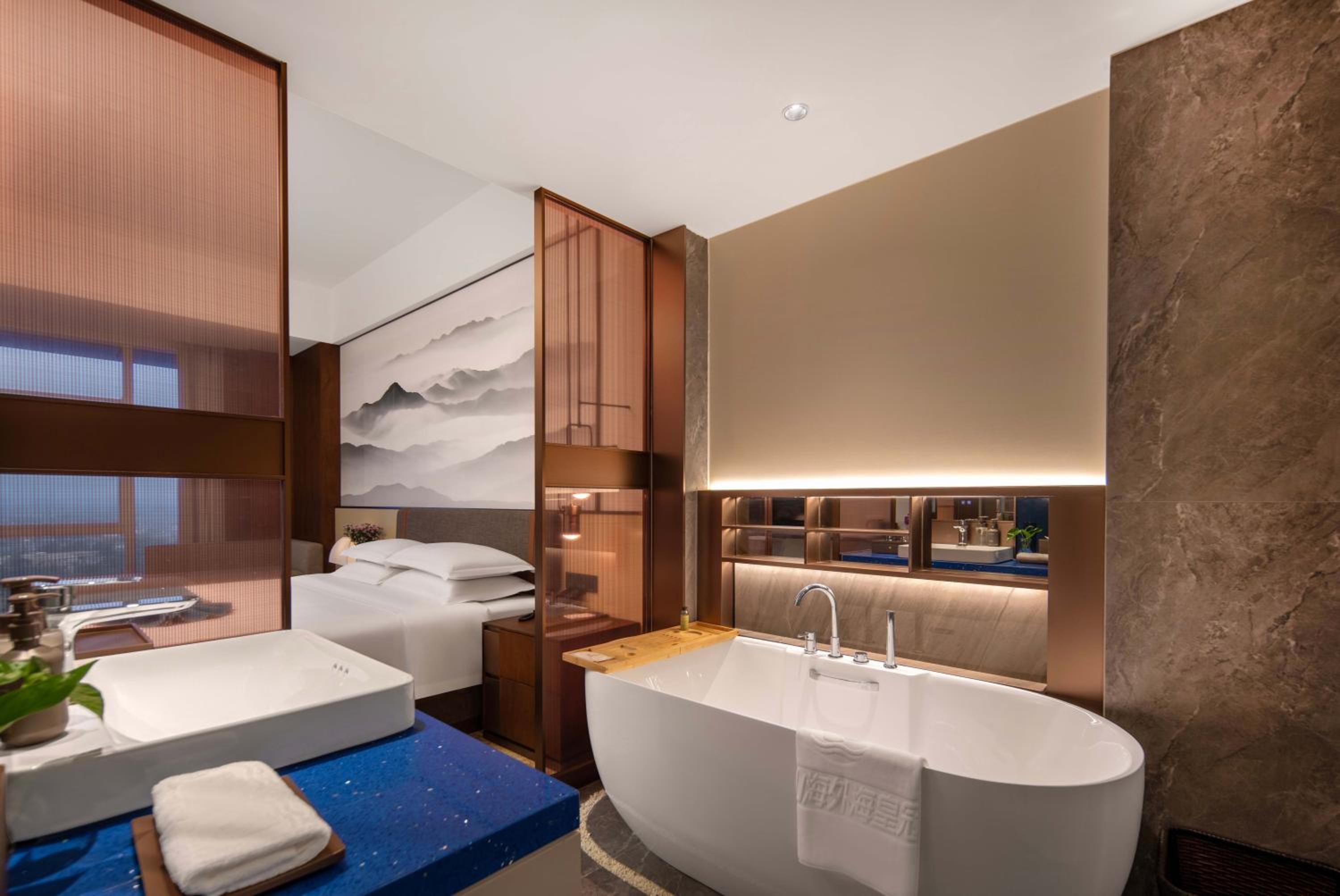 Executive King Room with River View photo 3