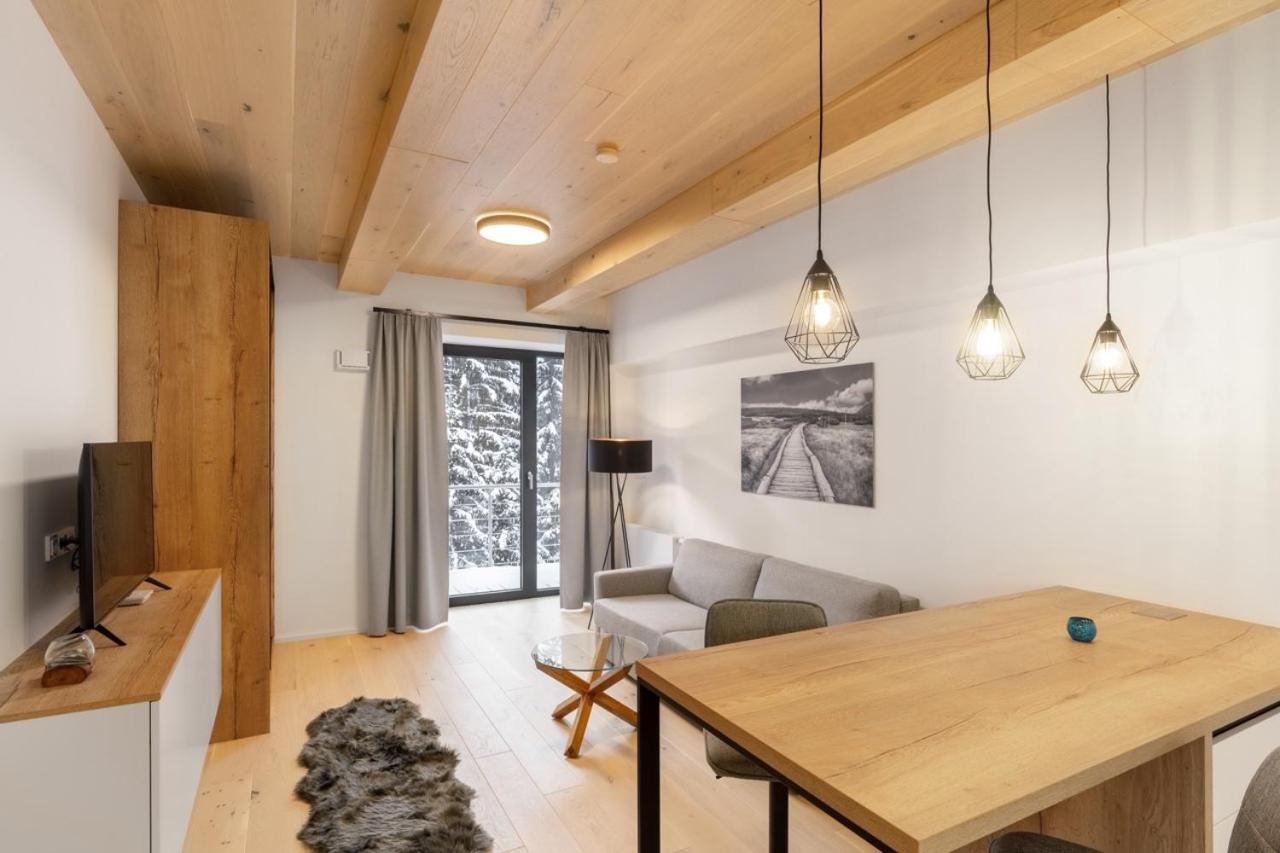 Apartment with View and Balcony