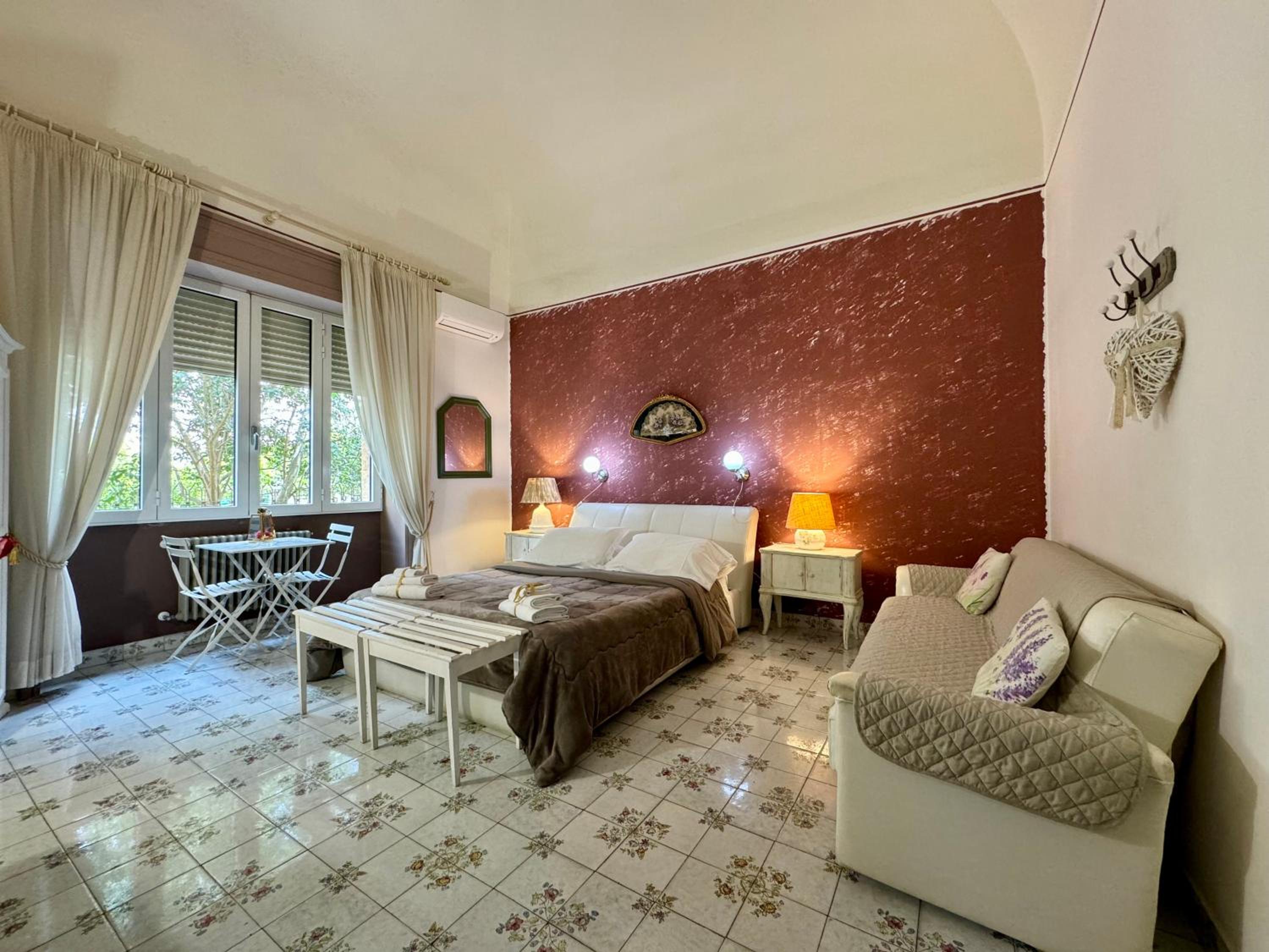 Junior Suite with Garden View photo 1