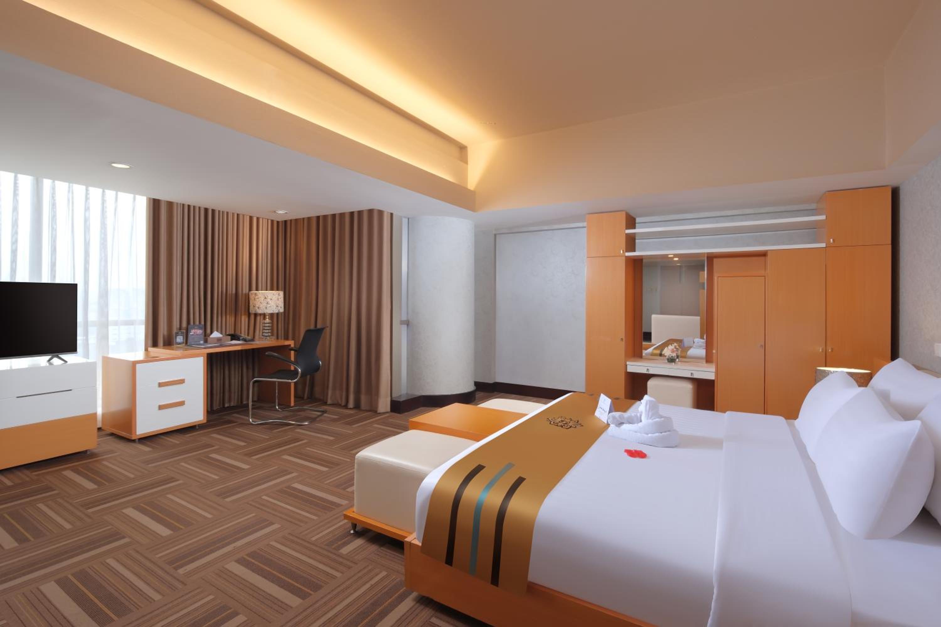 Bulgari Suite