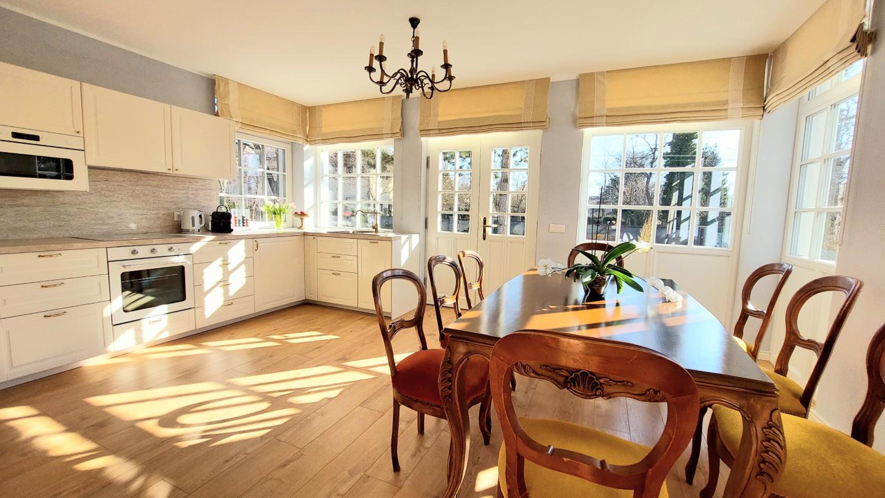 Three-Bedroom Villa photo 1