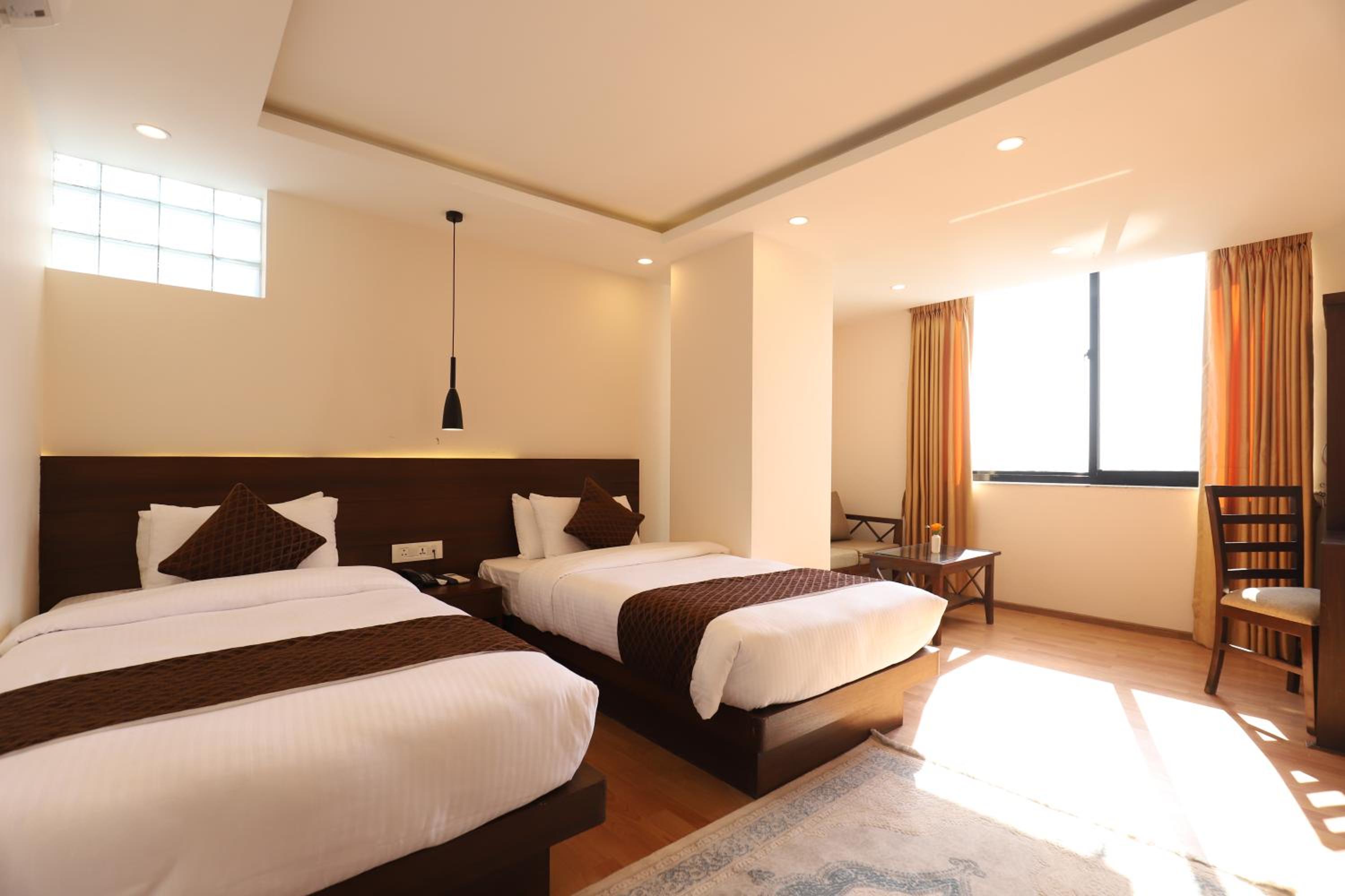 Classic Twin Room - Photo 1