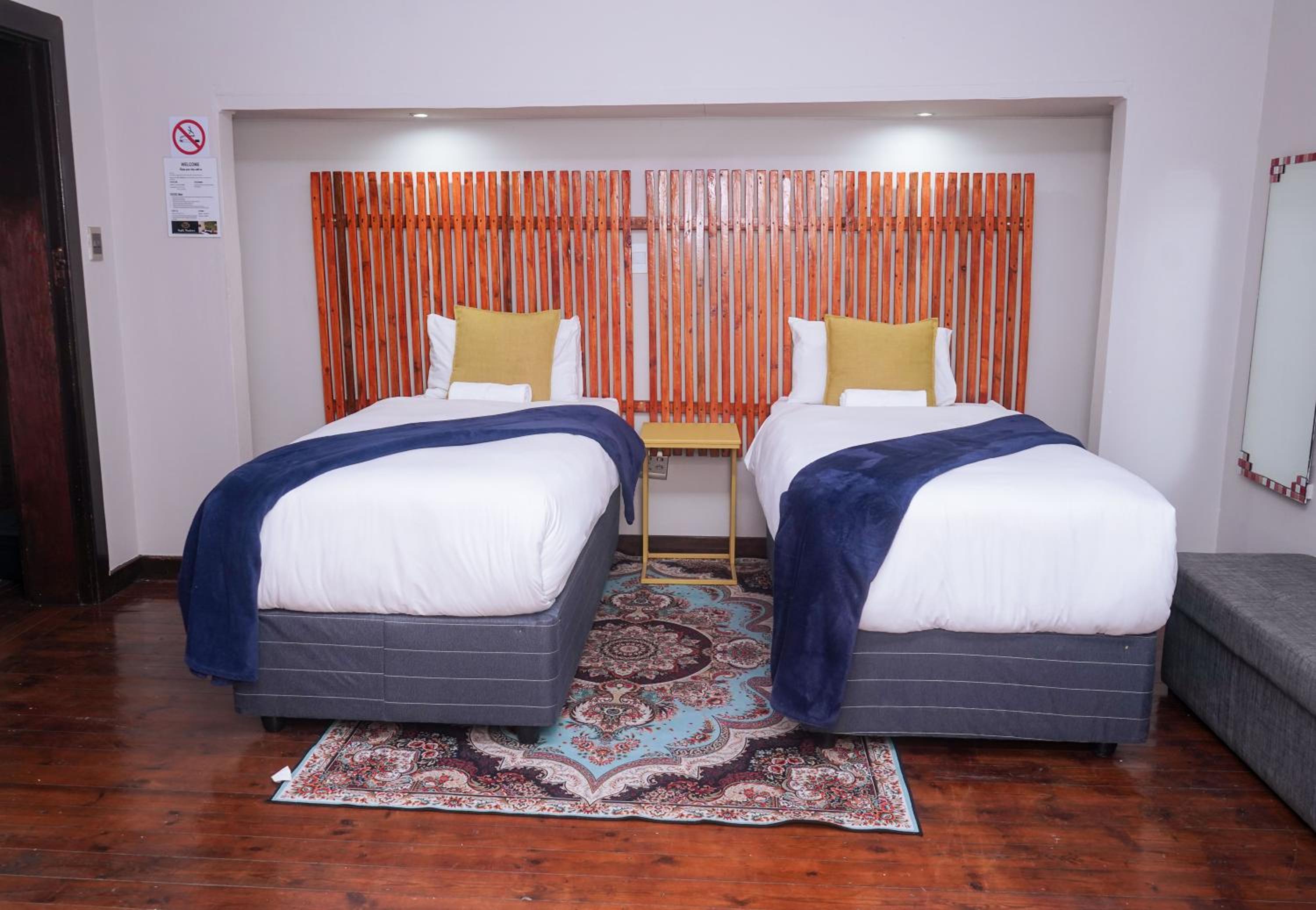 Deluxe Double Room photo 3