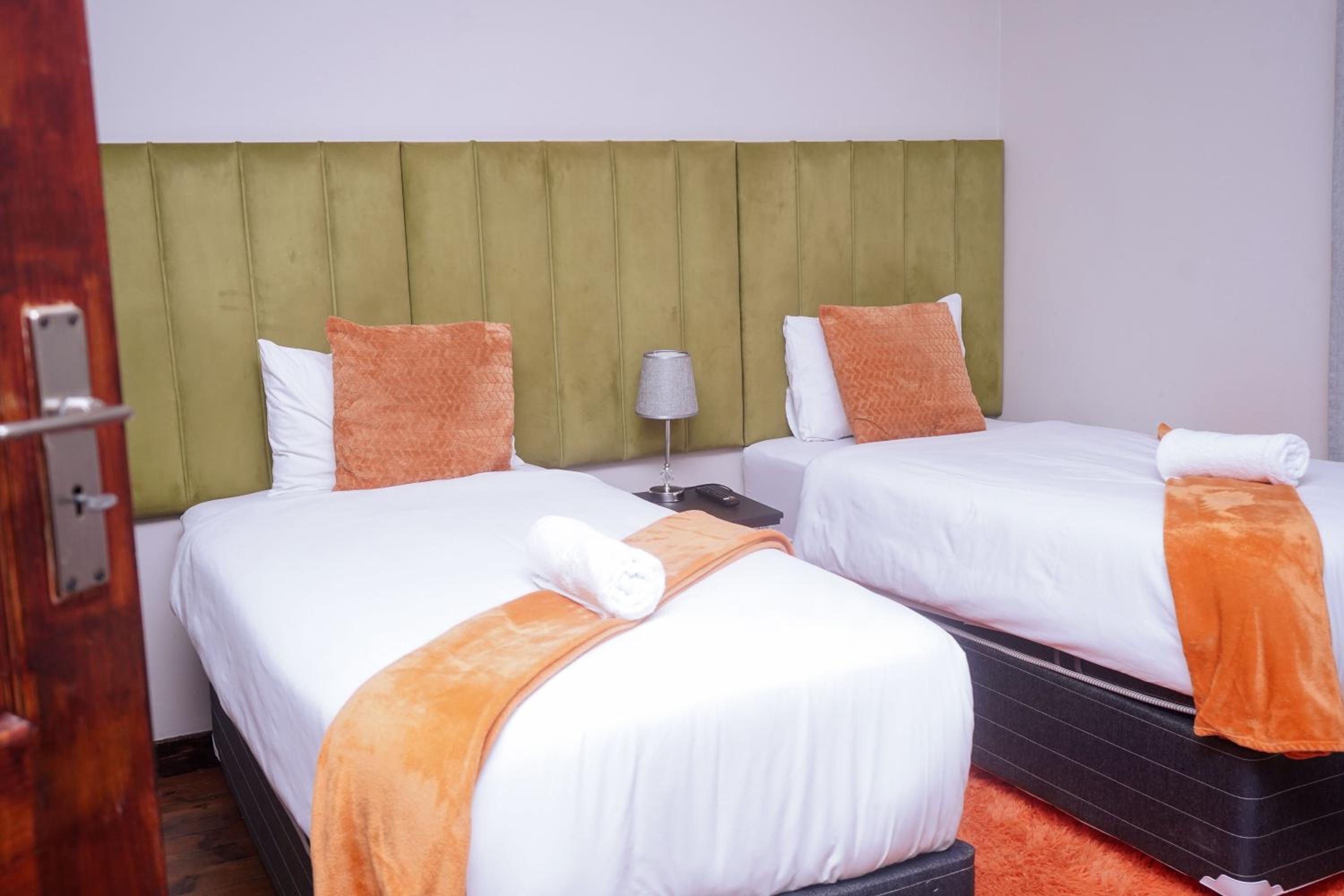 Deluxe Double Room photo 1