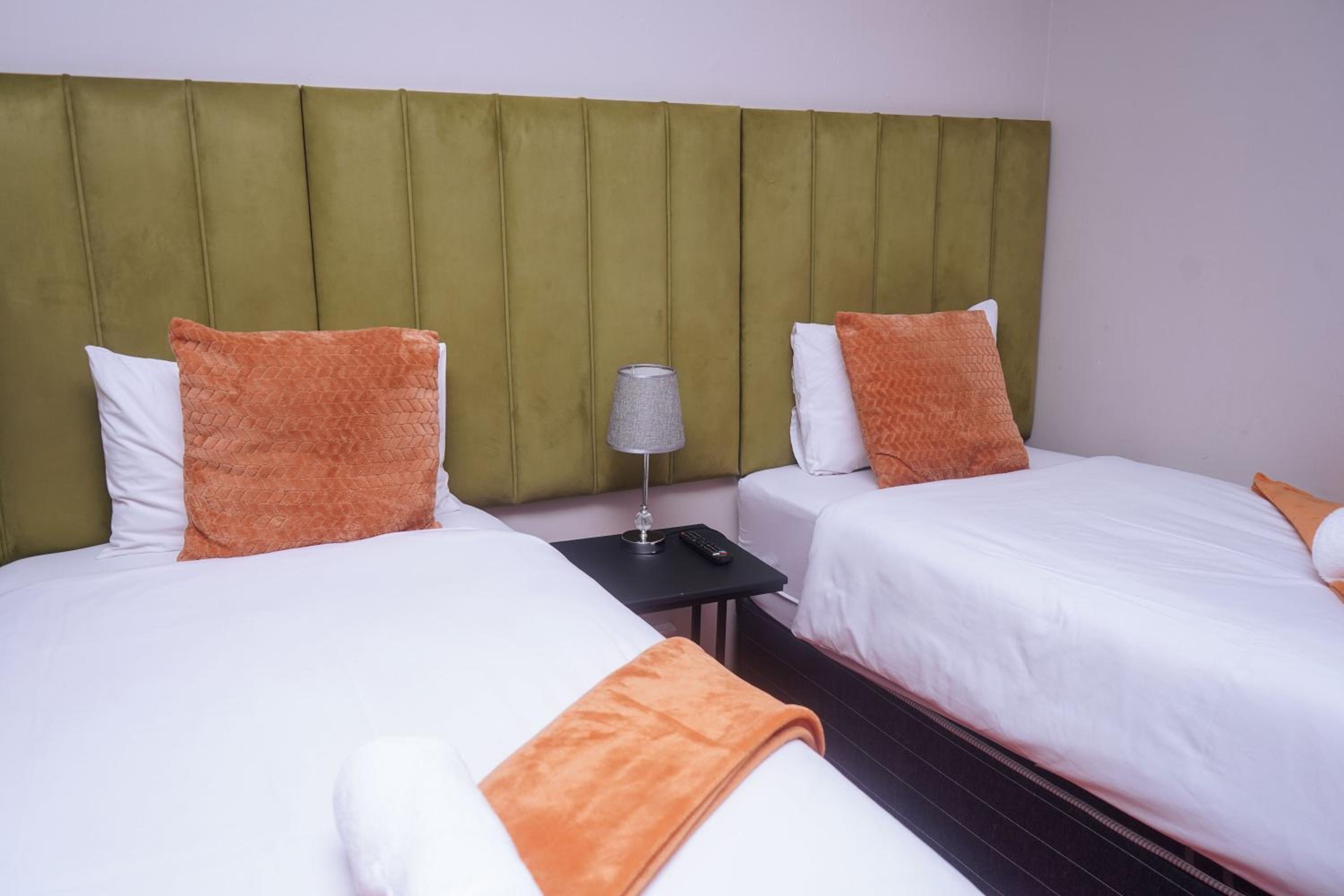 Deluxe Double Room photo 3