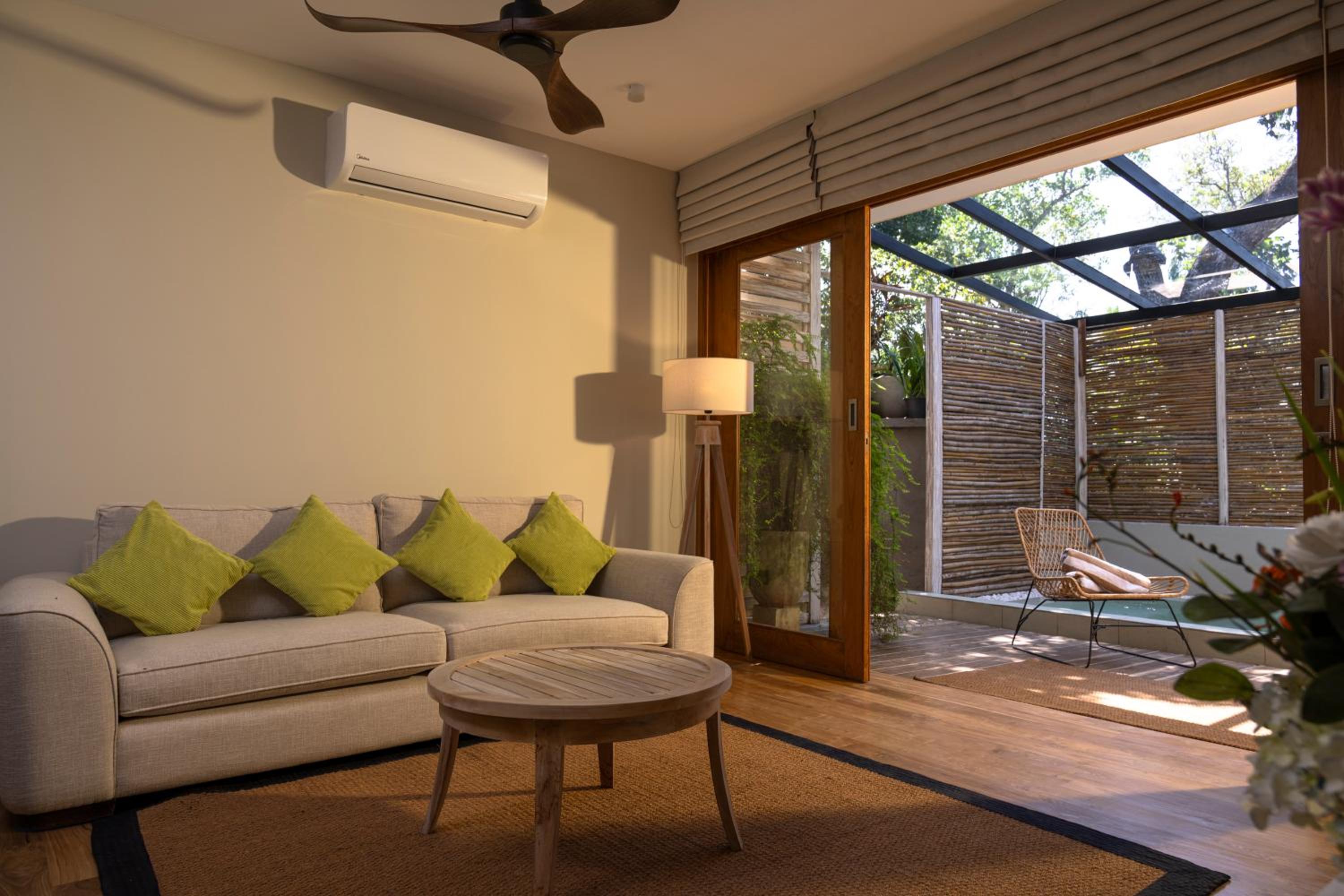 Villa Liya - 2 Bedroom Garden Suites with Plunge Pool