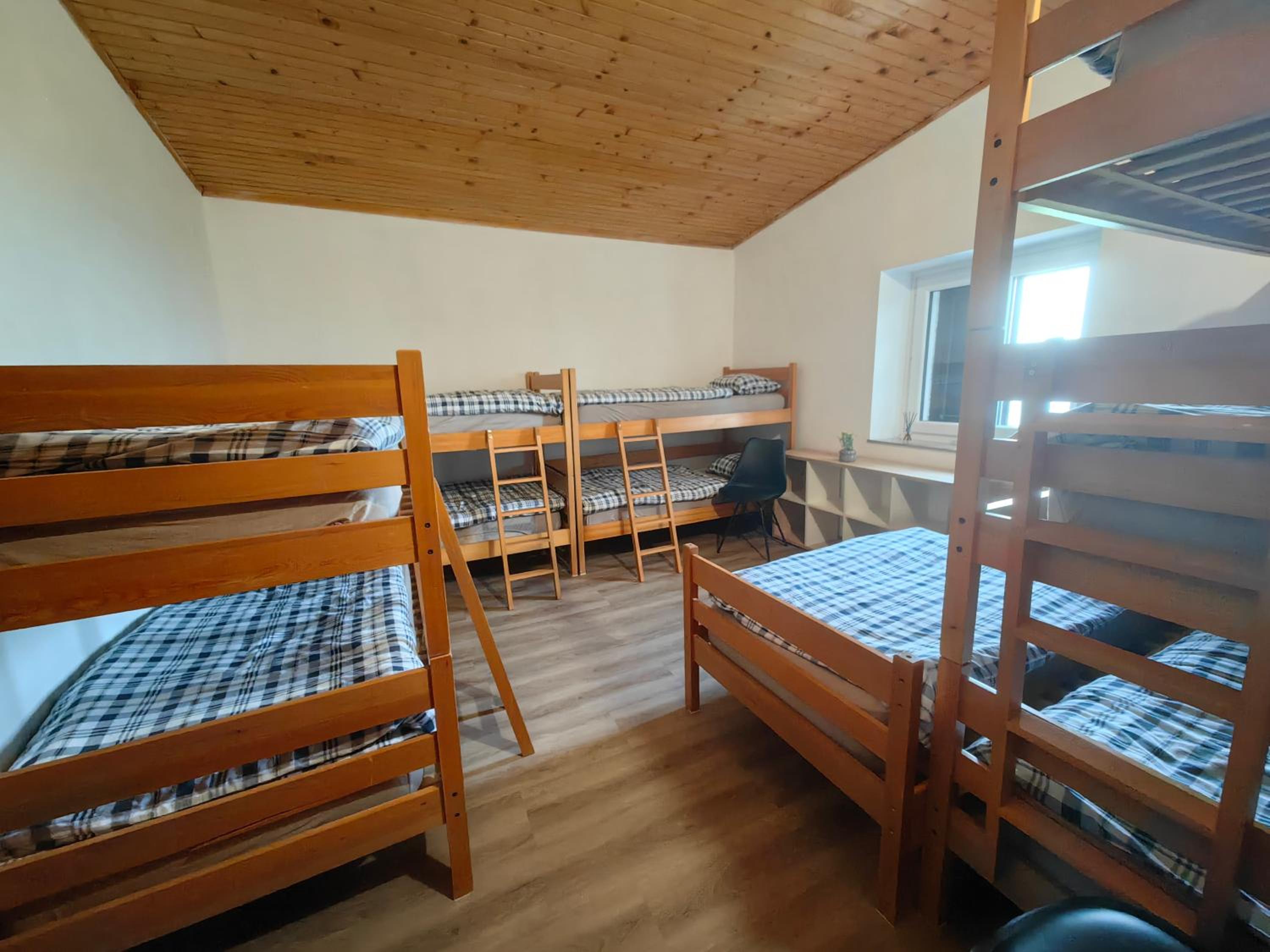 Bed In 10-Bed Mixed Dormitory Room photo 1