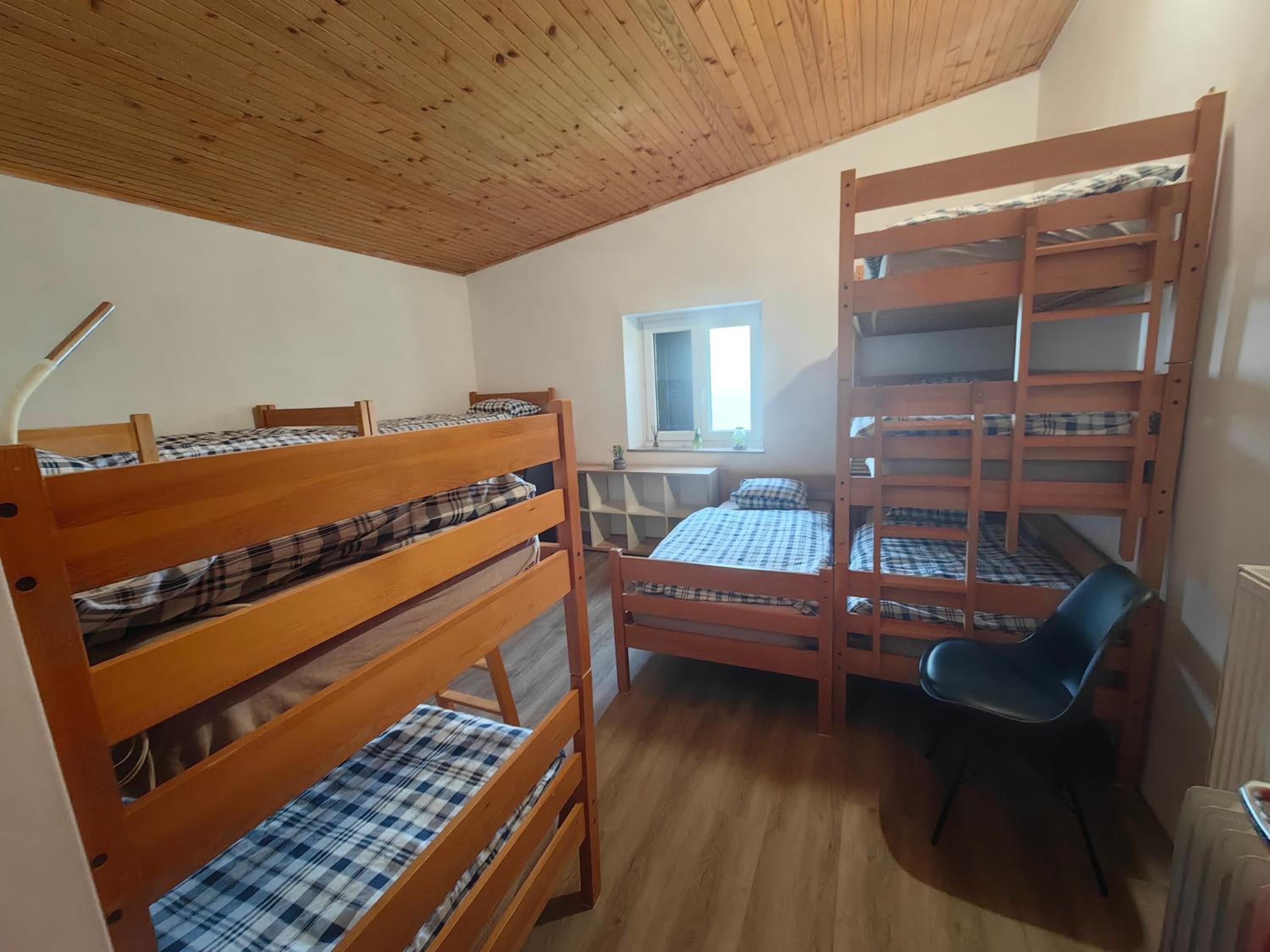 Bed In 10-Bed Mixed Dormitory Room photo 2