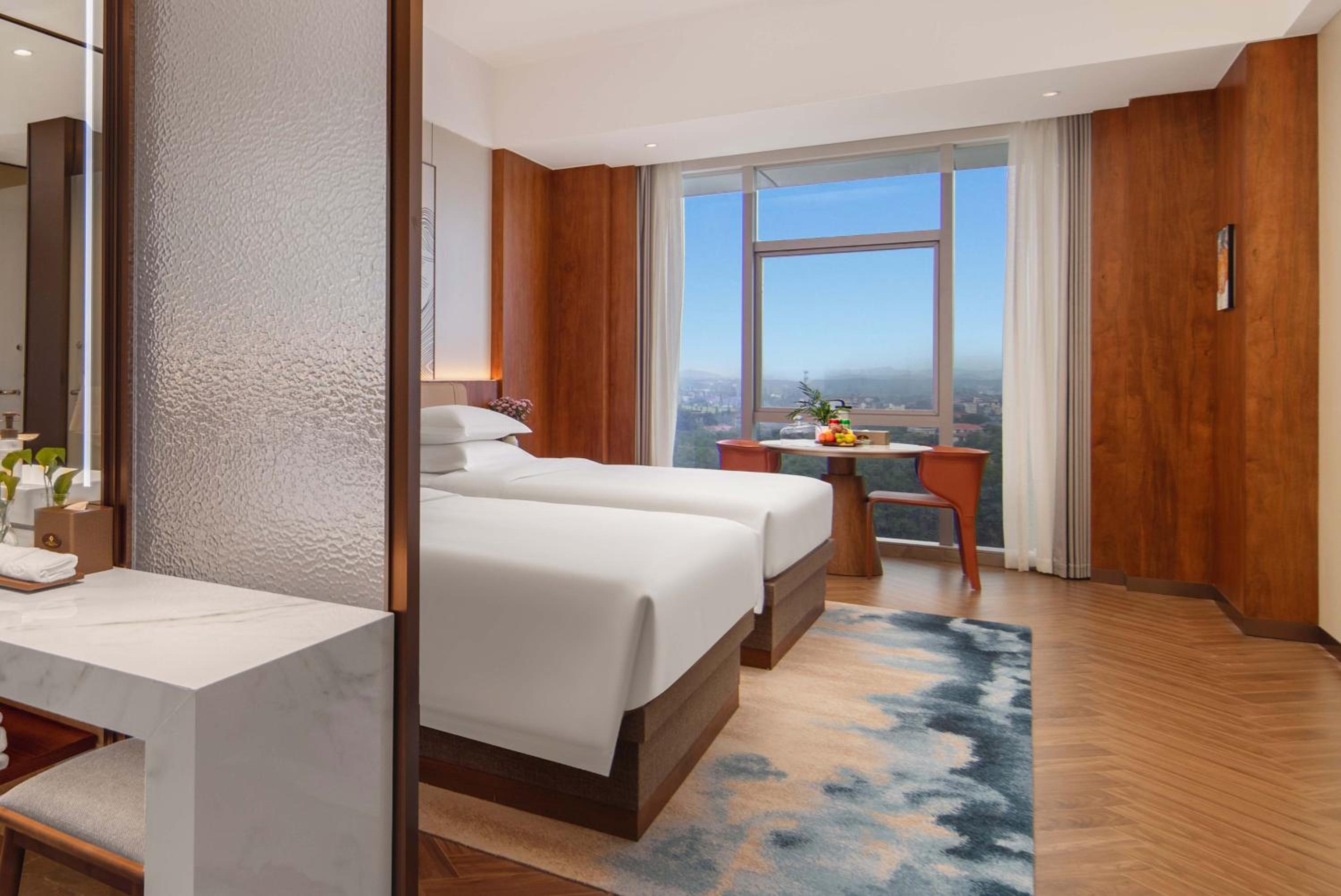 Twin Room with River View photo 3