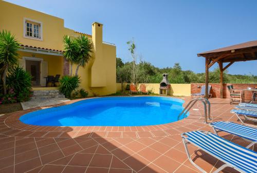Three-Bedroom Villa
